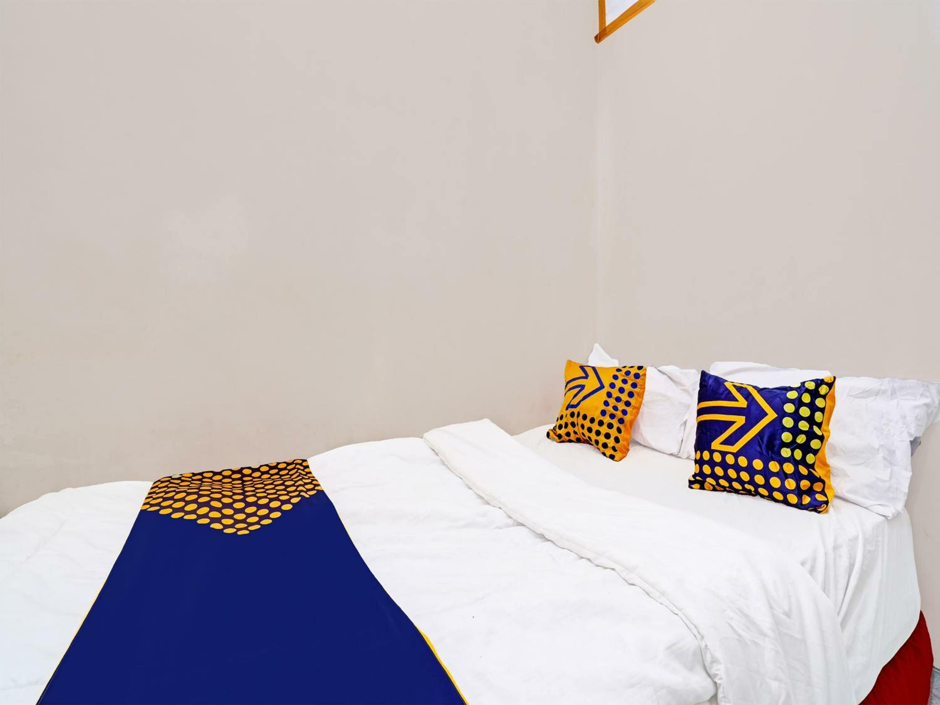 Budget Double Room