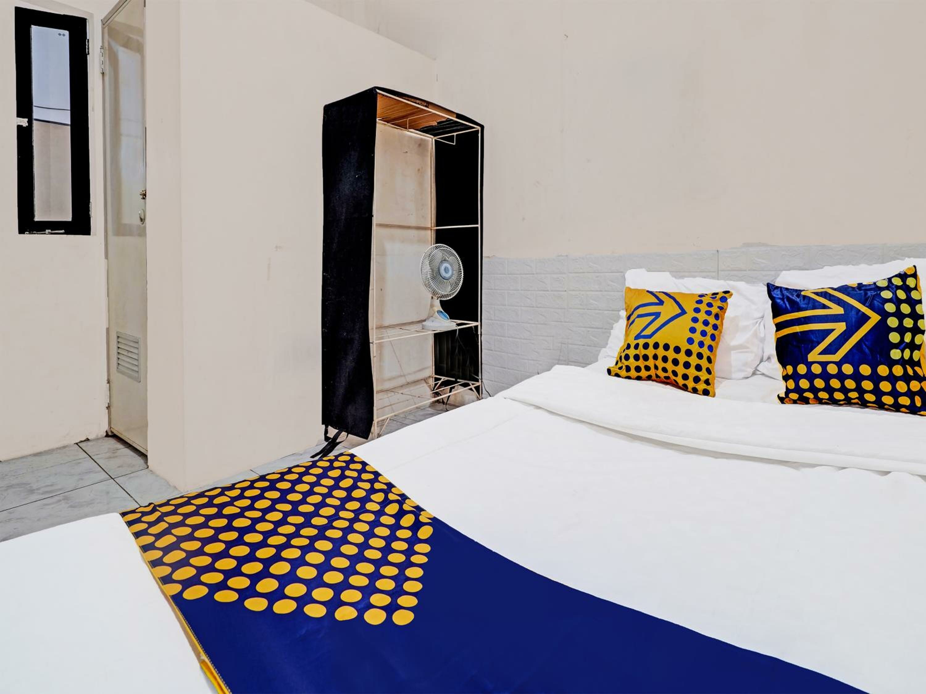 Budget Double Room