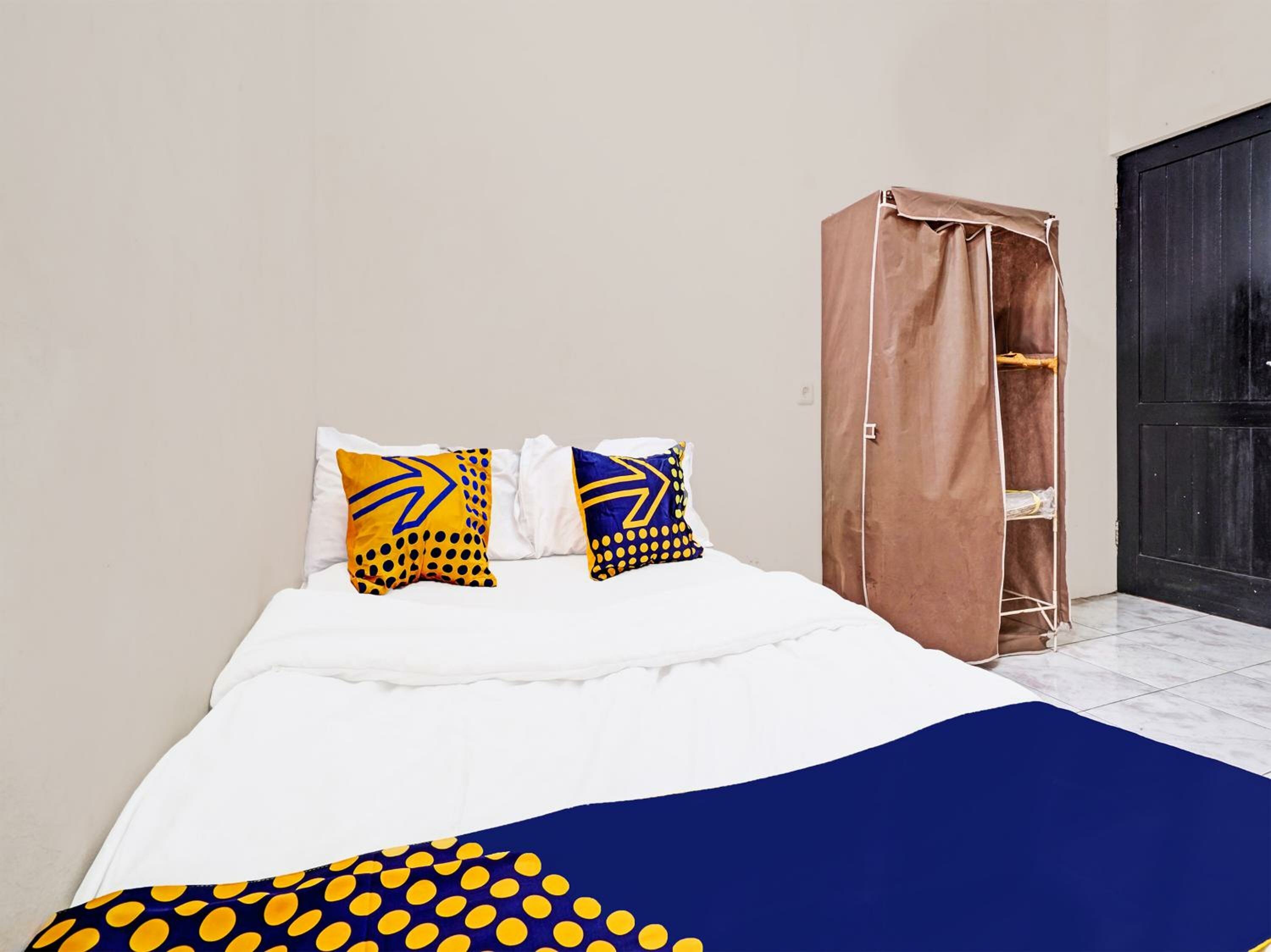 Budget Double Room