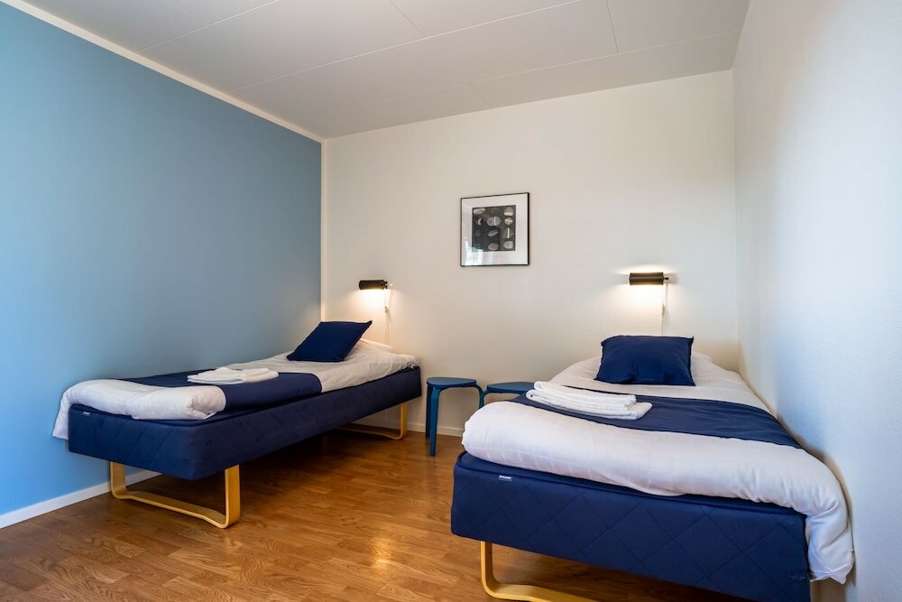 Double Room, 2 Twin Beds