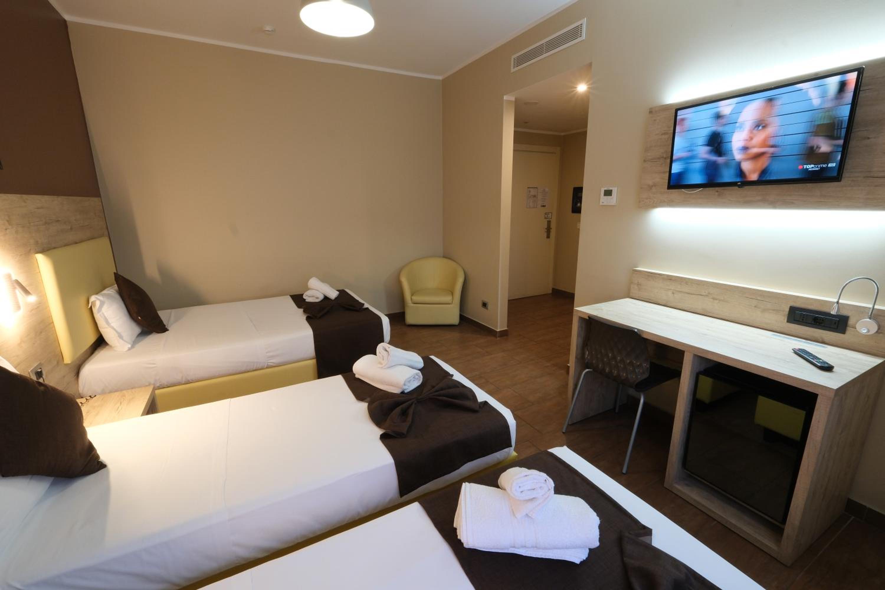 Triple Room - Disability Access