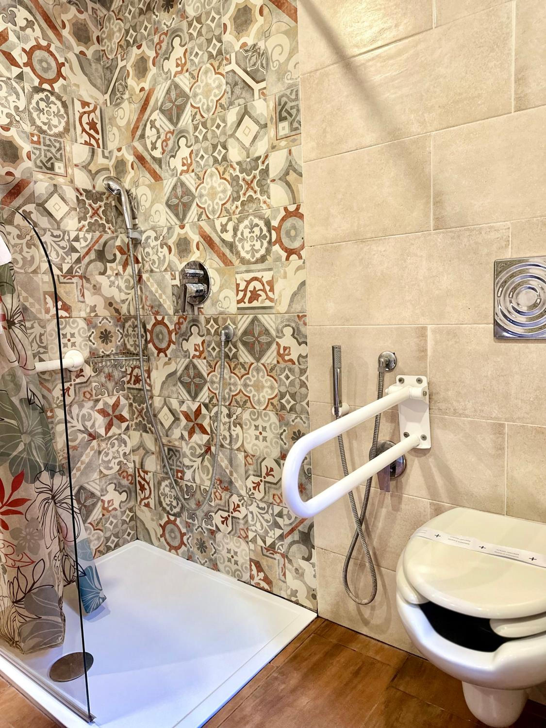Triple Room - Disability Access
