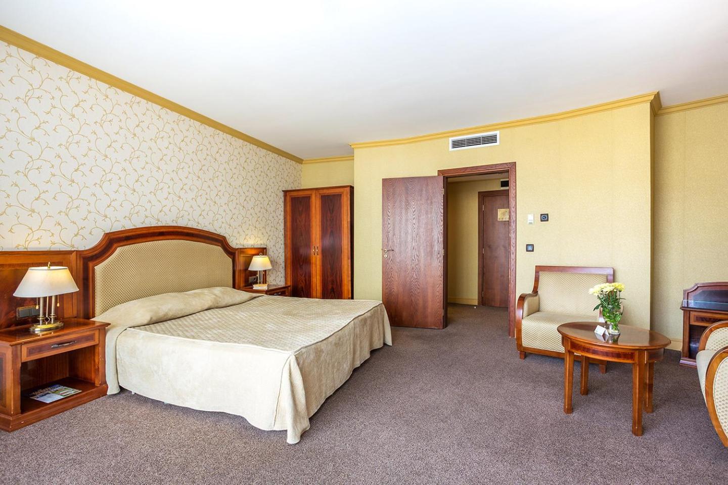 Superior Double or Twin Room with Balcony