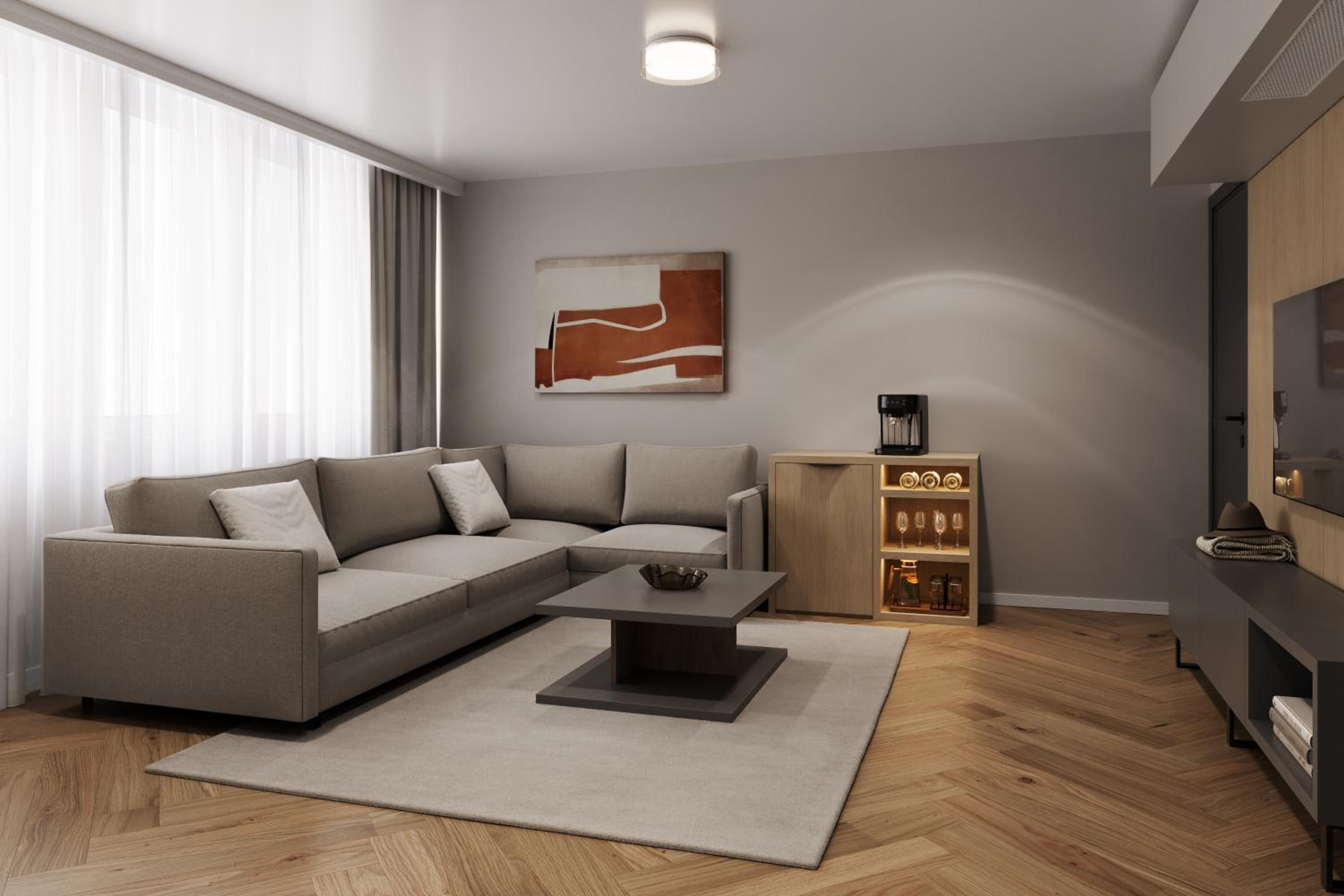 King Suite