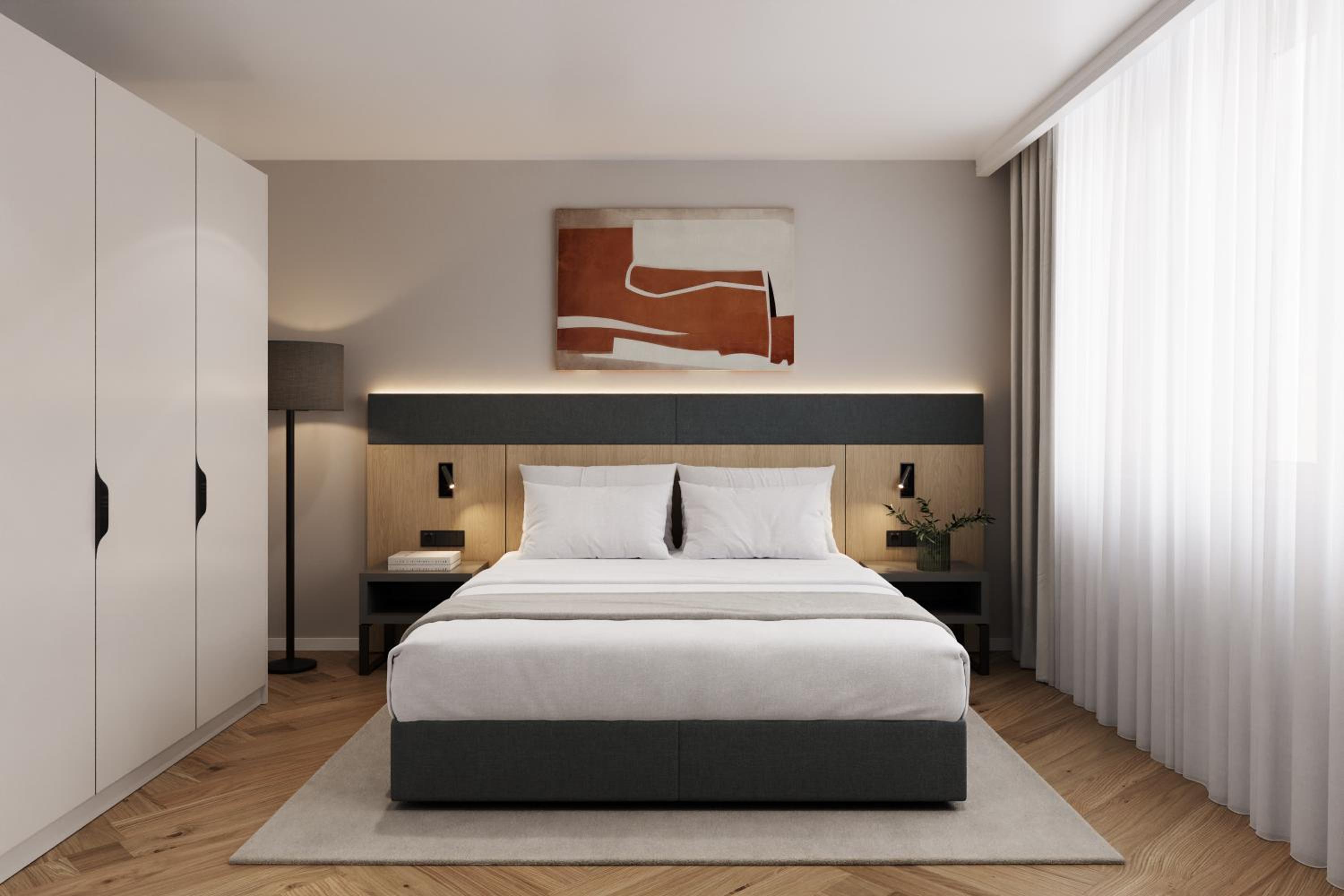 King Suite