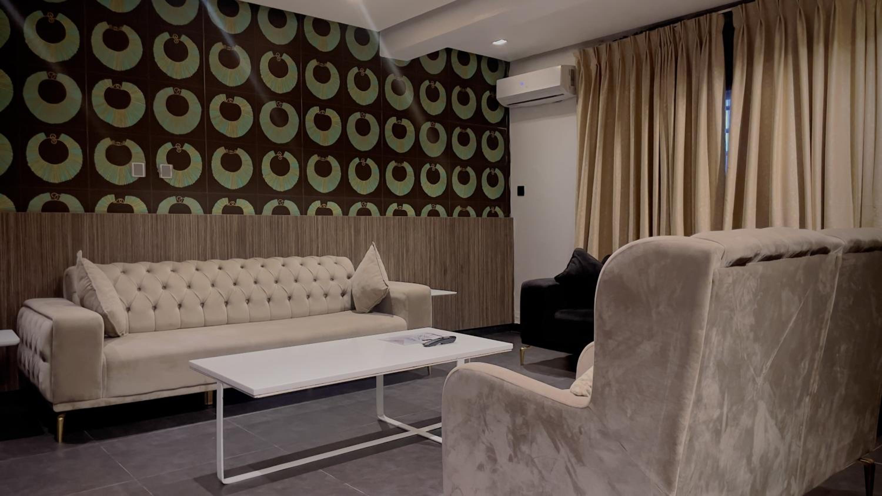 Apartment - Ground Floor