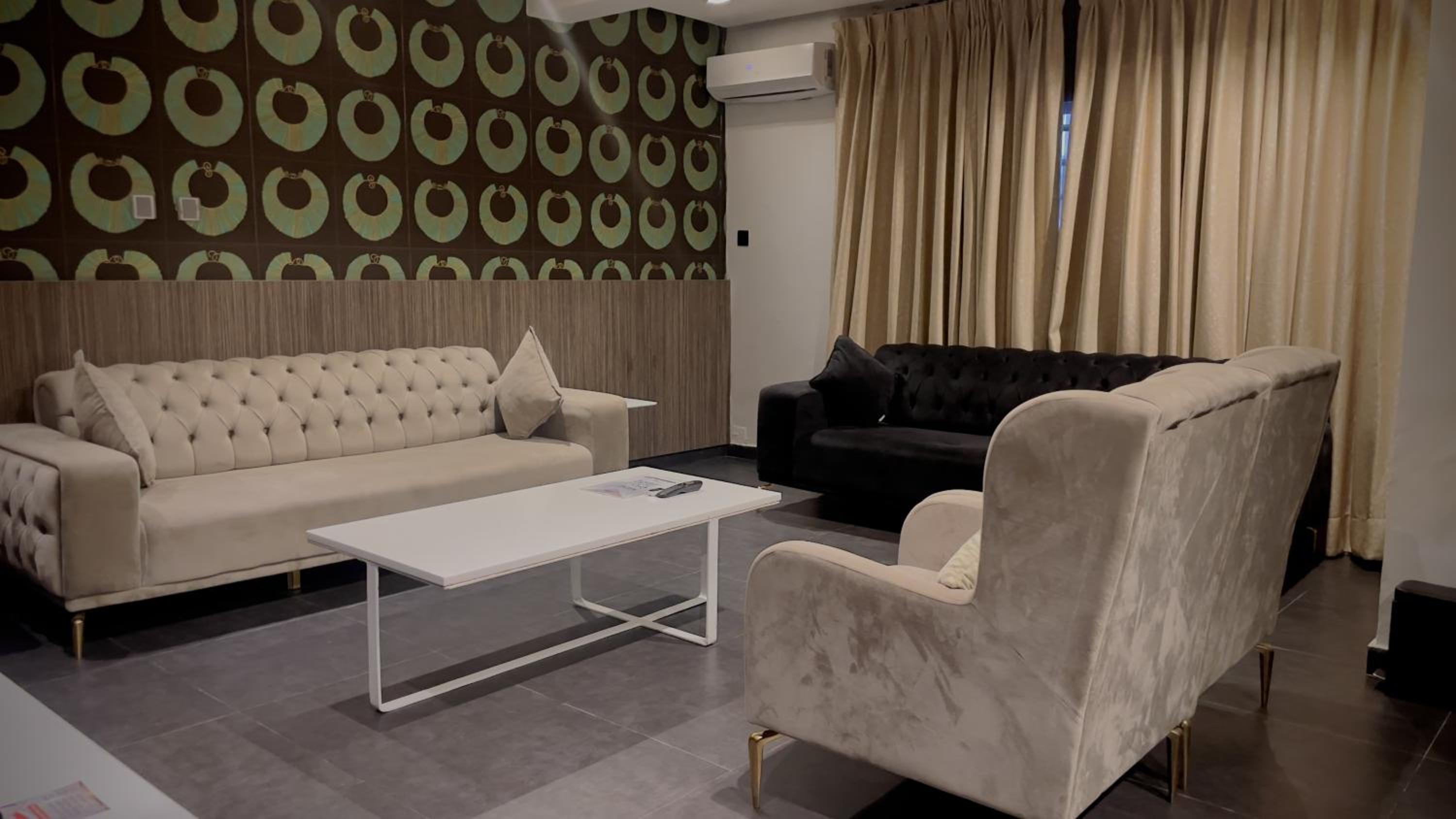 Apartment - Ground Floor