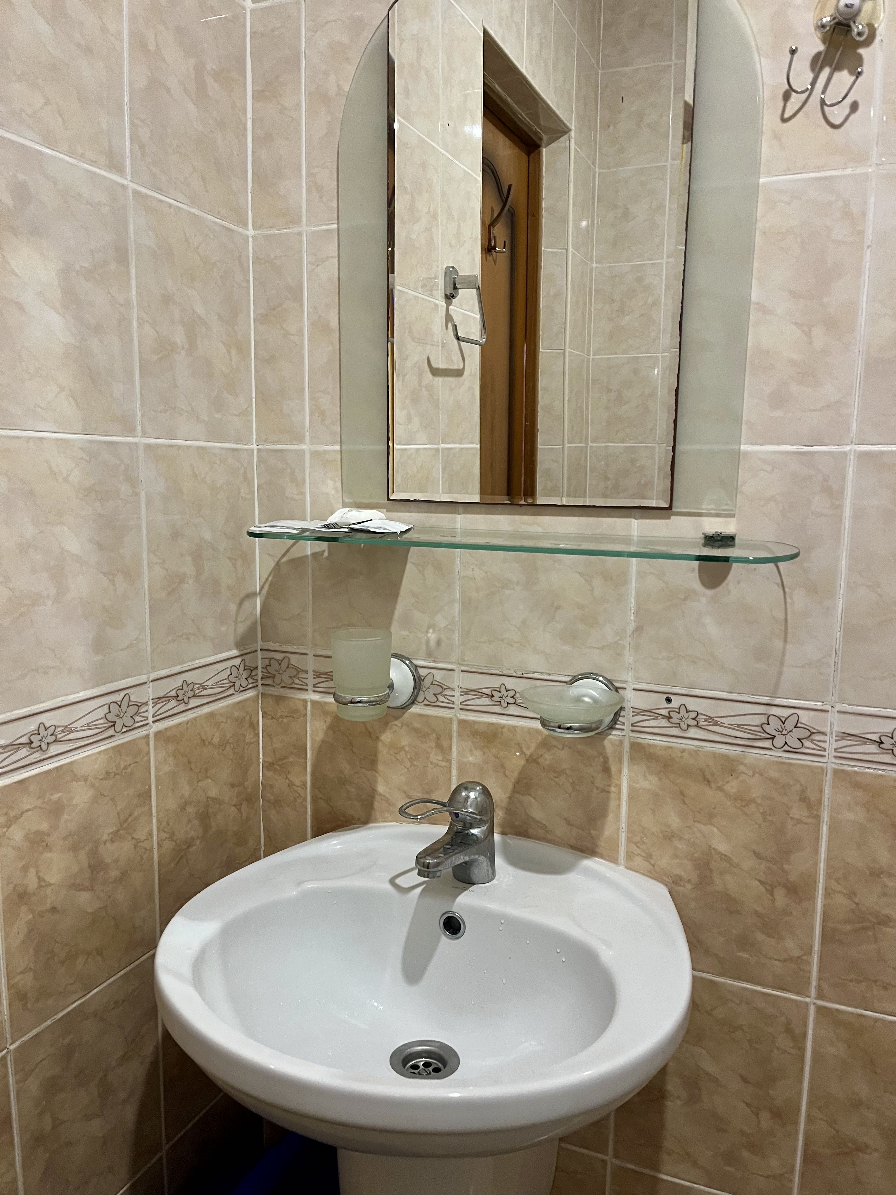 Двухместный номер Делюкс с 2 двуспальными кроватями