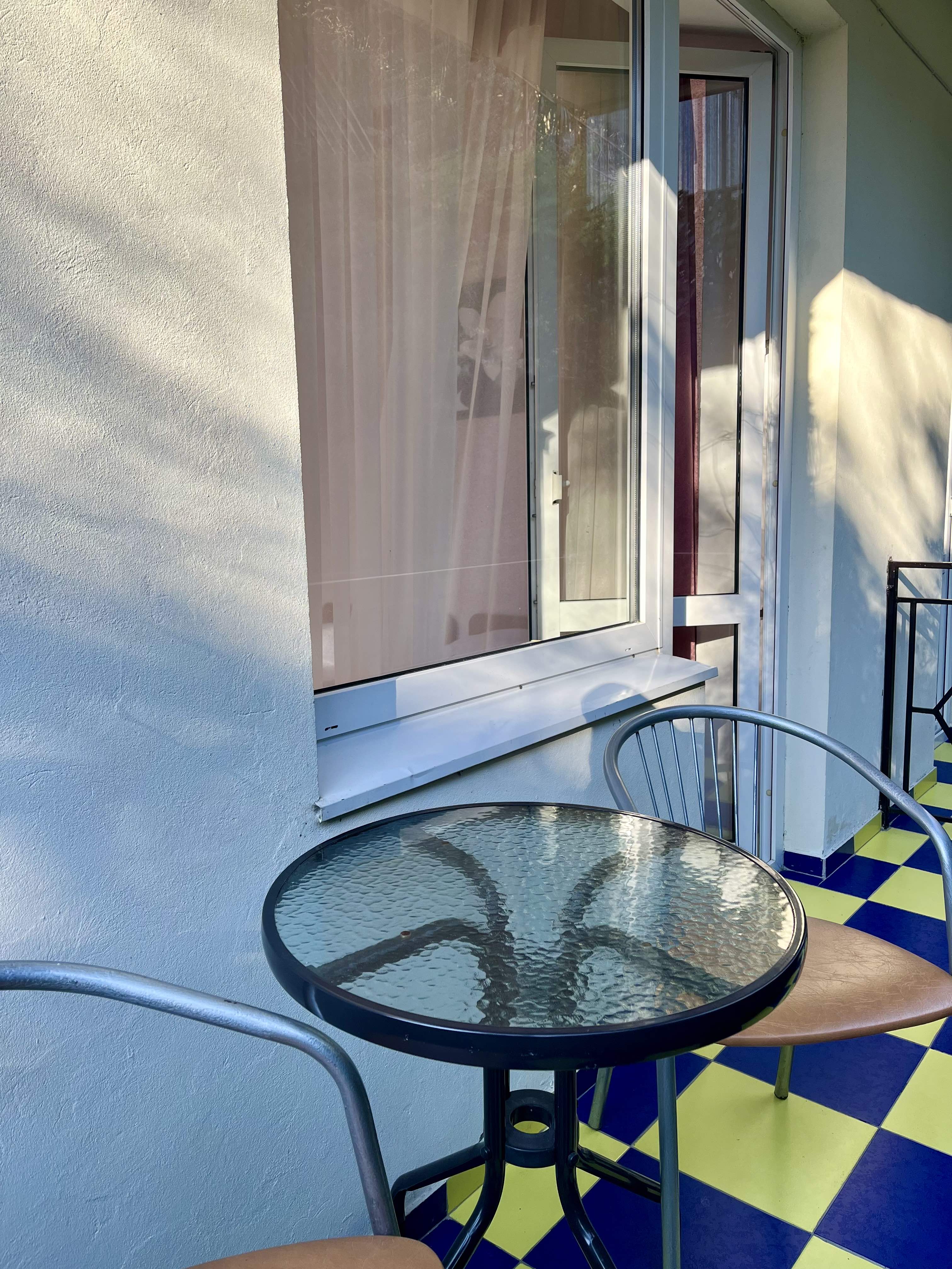 Двухместный номер Делюкс с 2 двуспальными кроватями