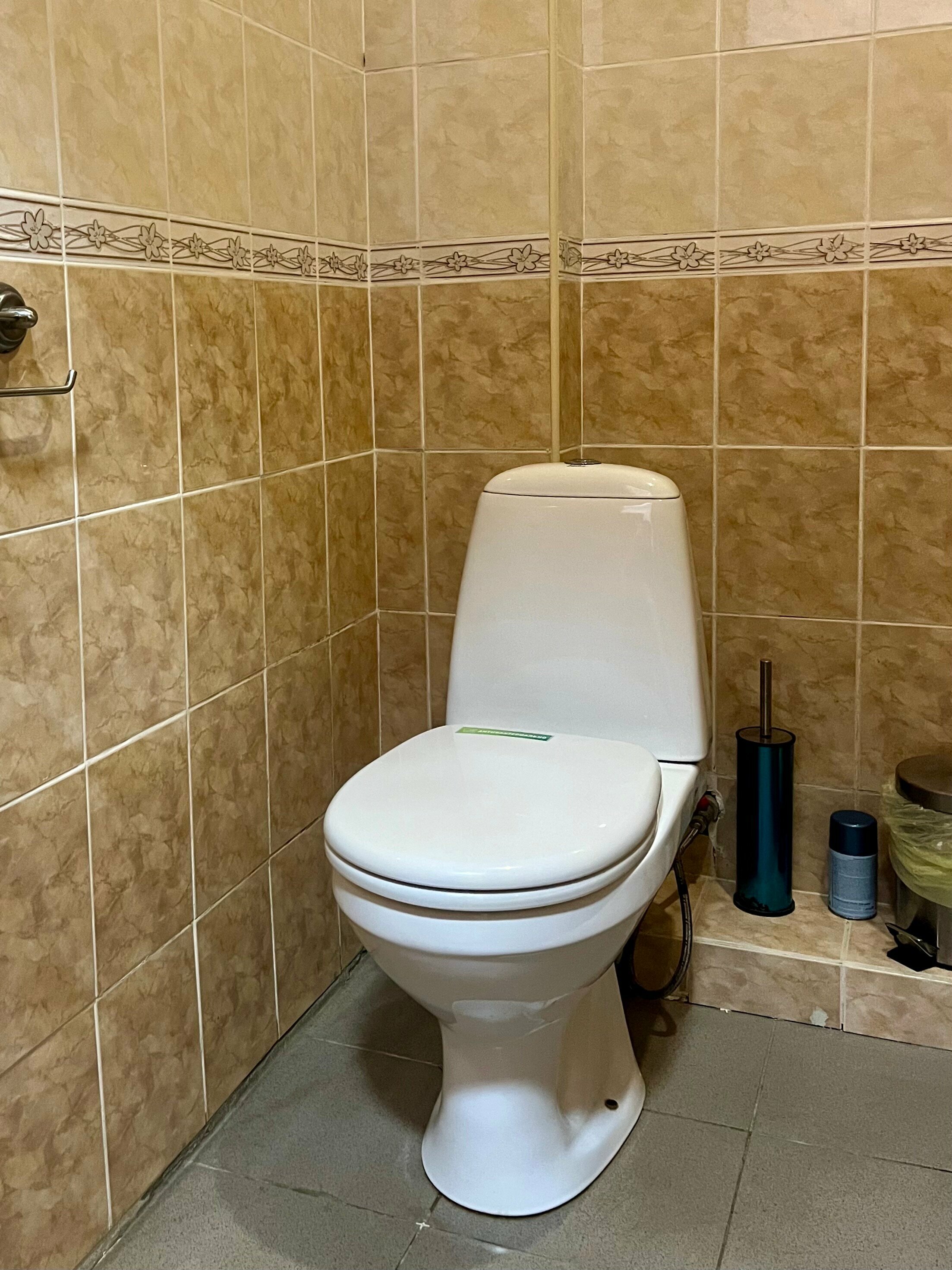 Двухместный номер с 2 двуспальными кроватями