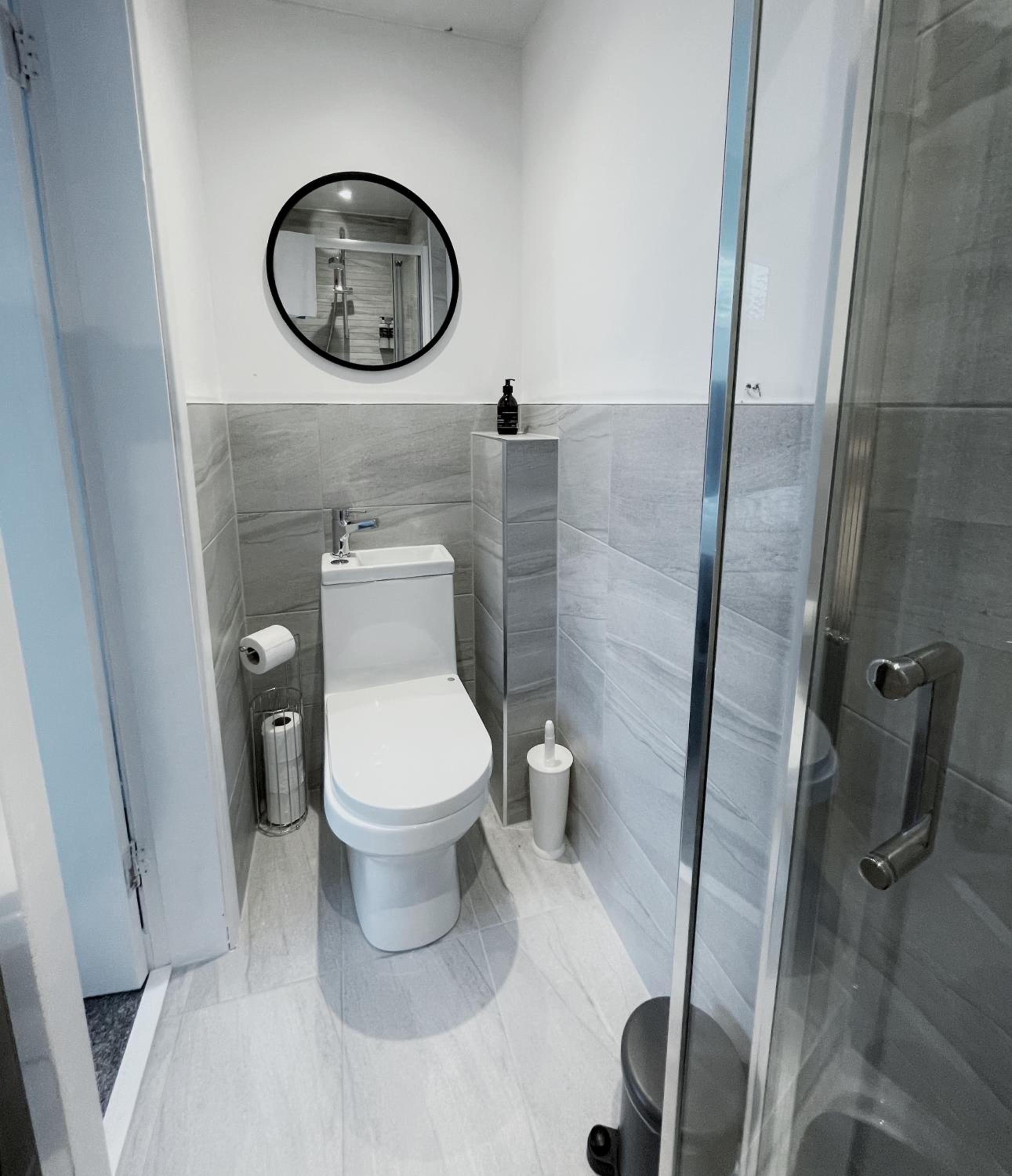 Double Room with Private Bathroom