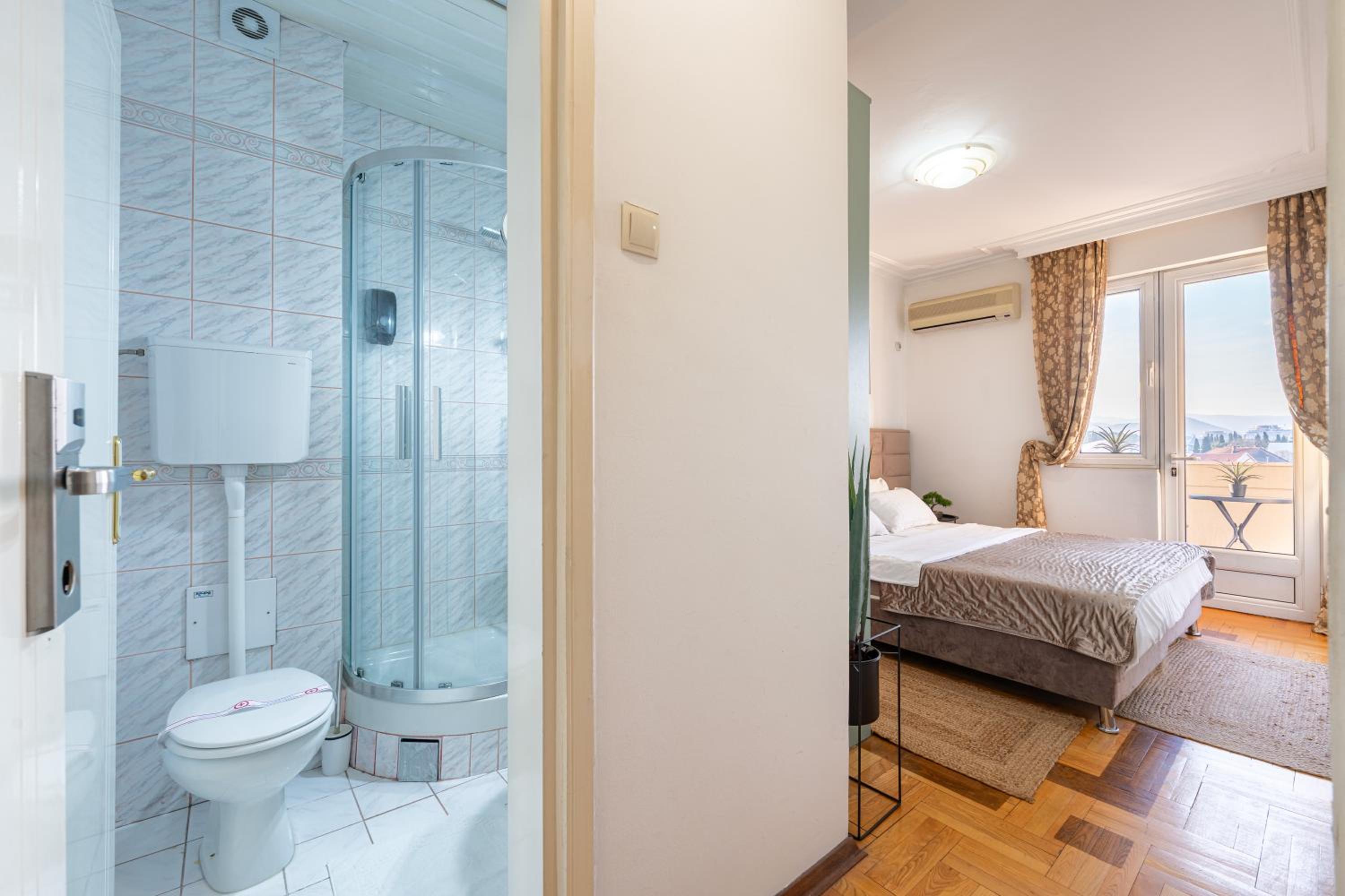 Double or Twin Room with Balcony