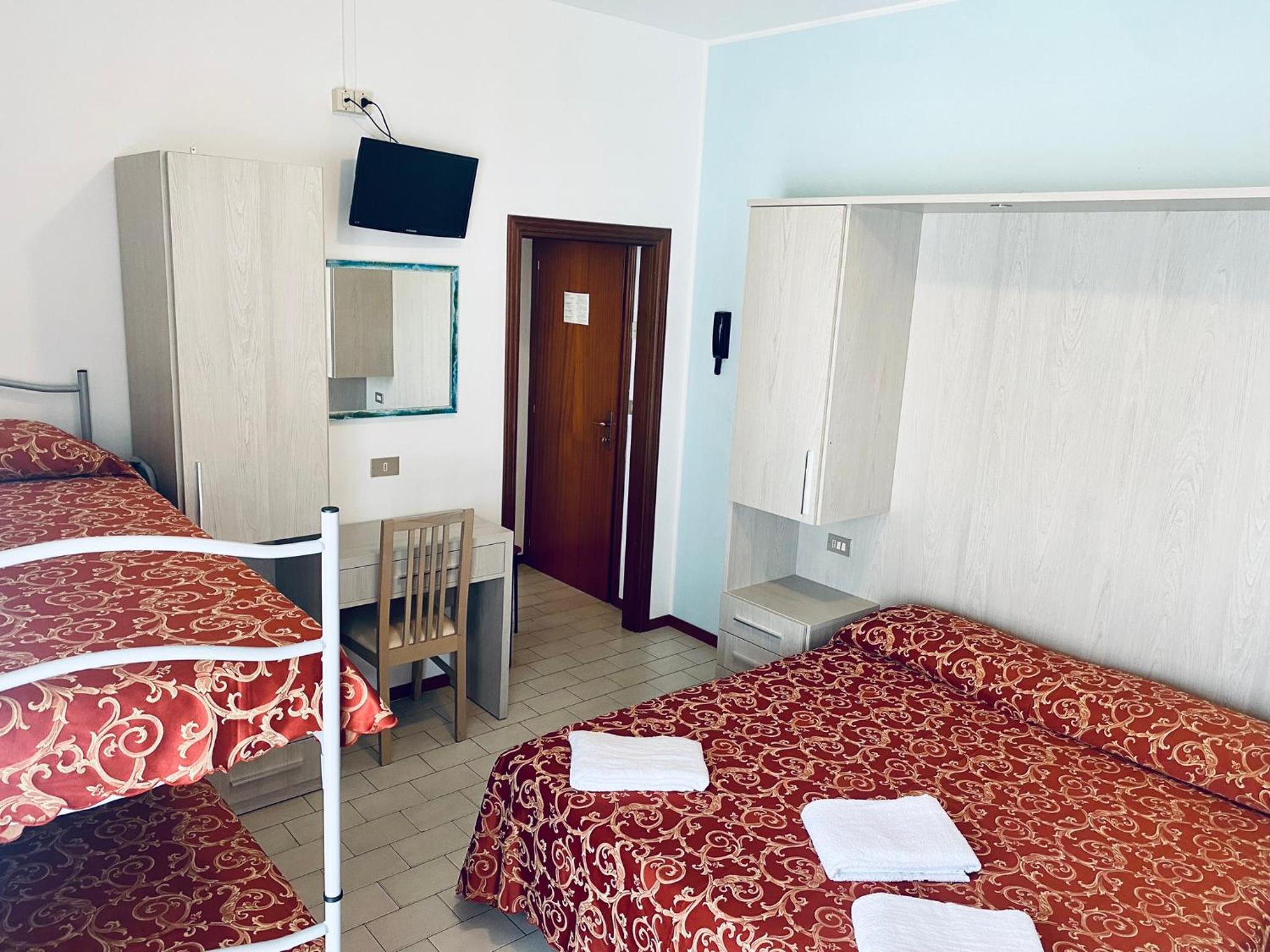 Economy Double or Twin Room