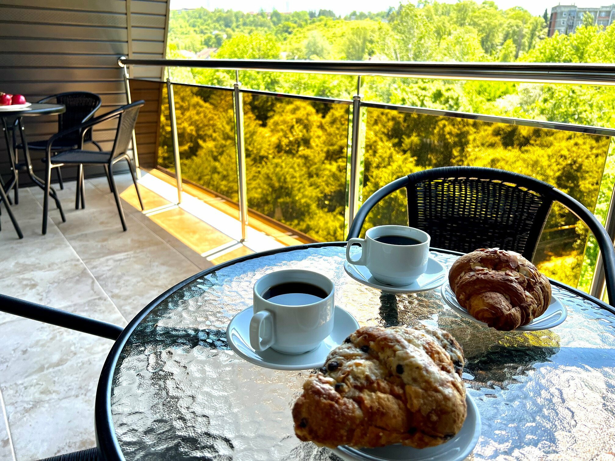 Стандартный четырехместный номер