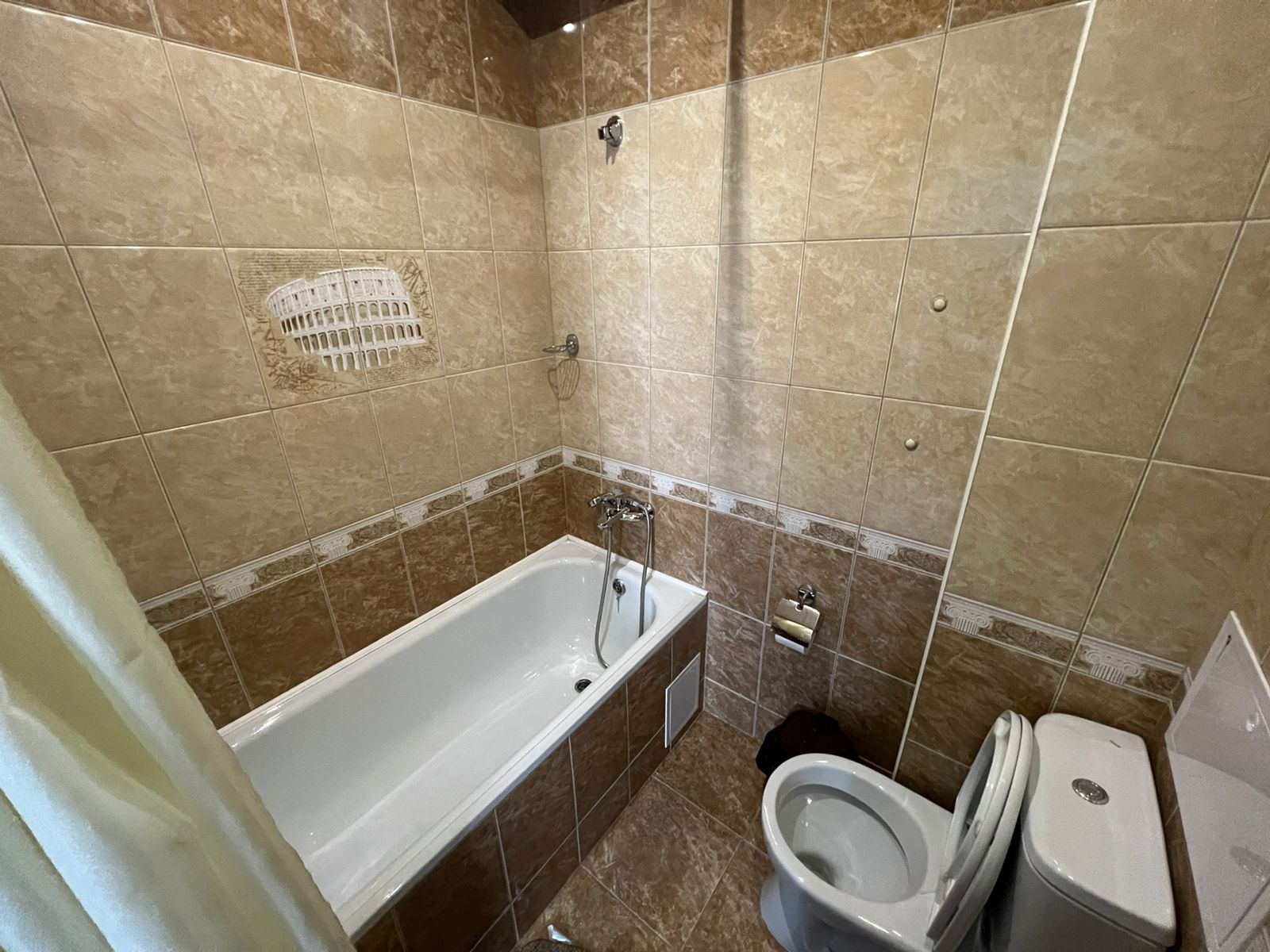 Стандартный четырехместный номер