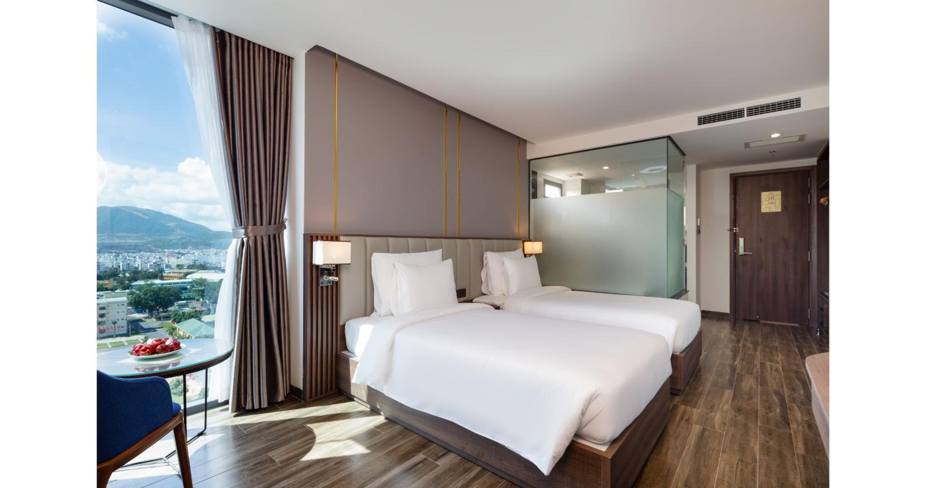 Superior Double Or Twin Room With City View