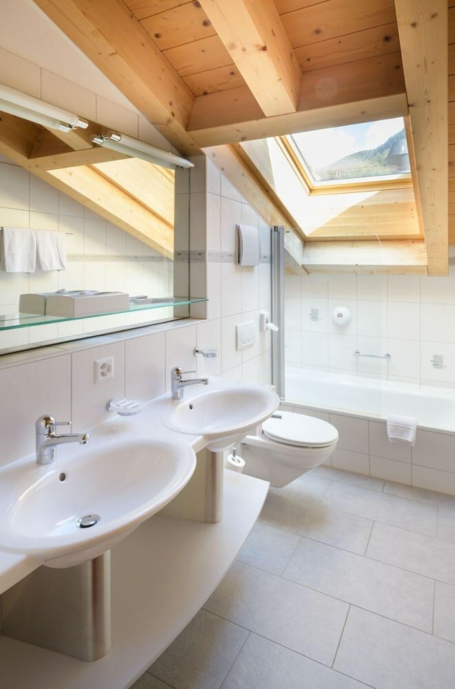 Double Room (Chalet Style mit Matterhornblick)