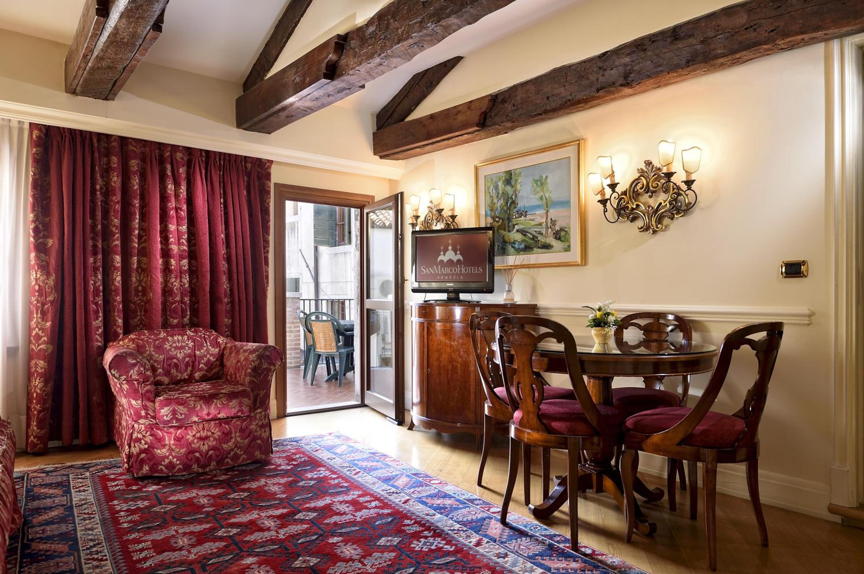 Family Two-Bedroom Apartment