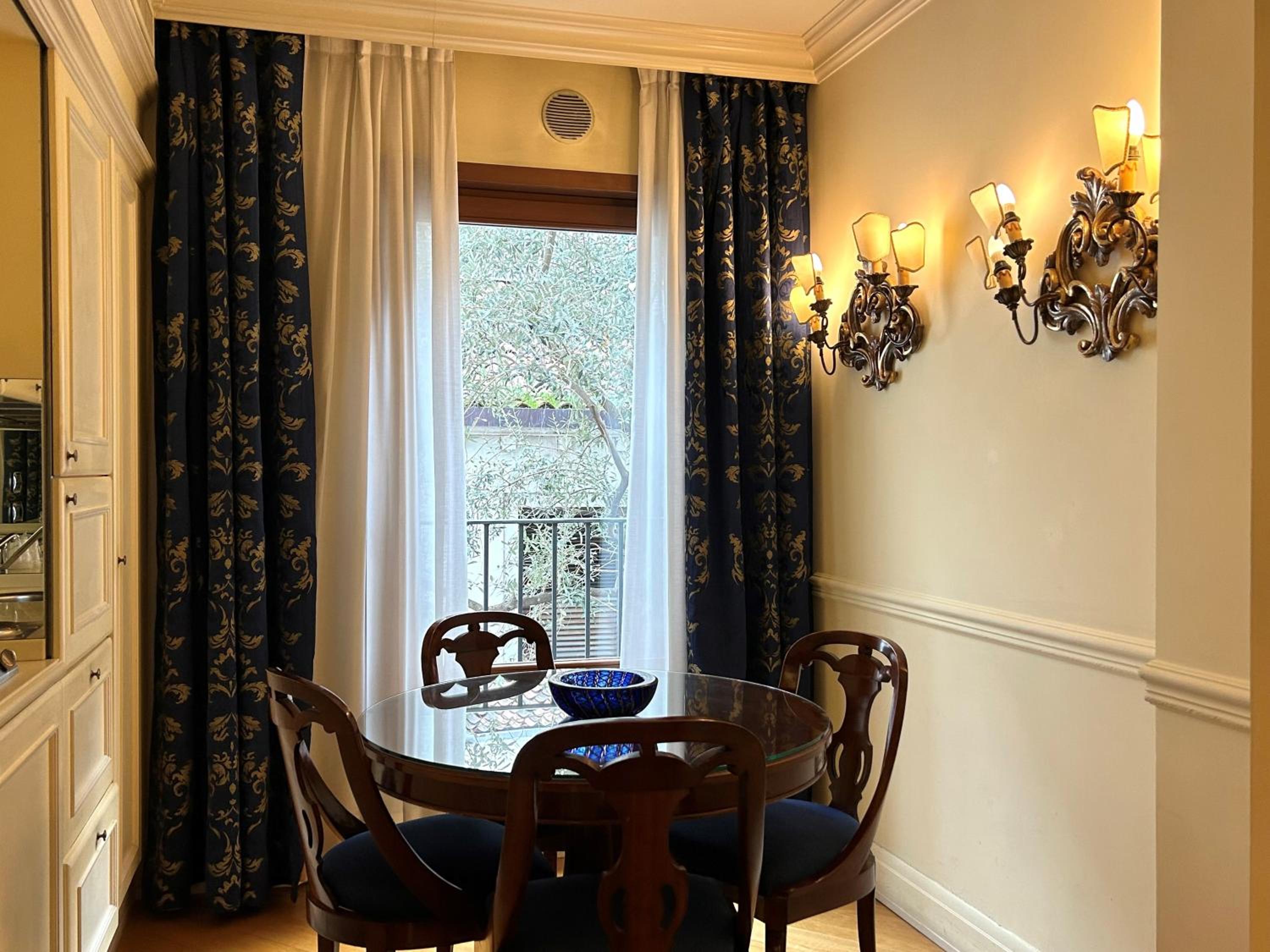Family Two-Bedroom Apartment