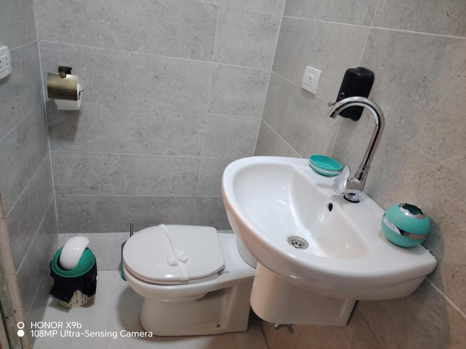 Single Room with Bathroom