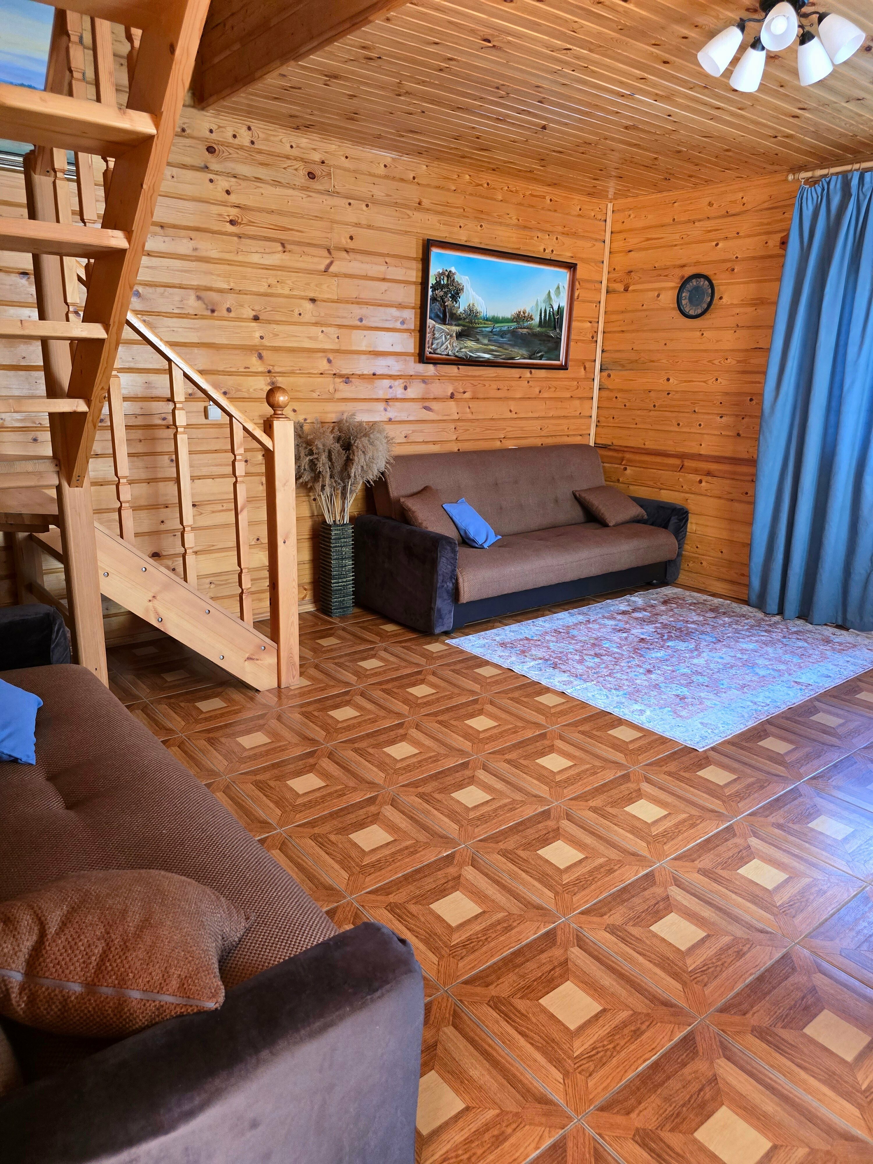 Коттедж для отпуска