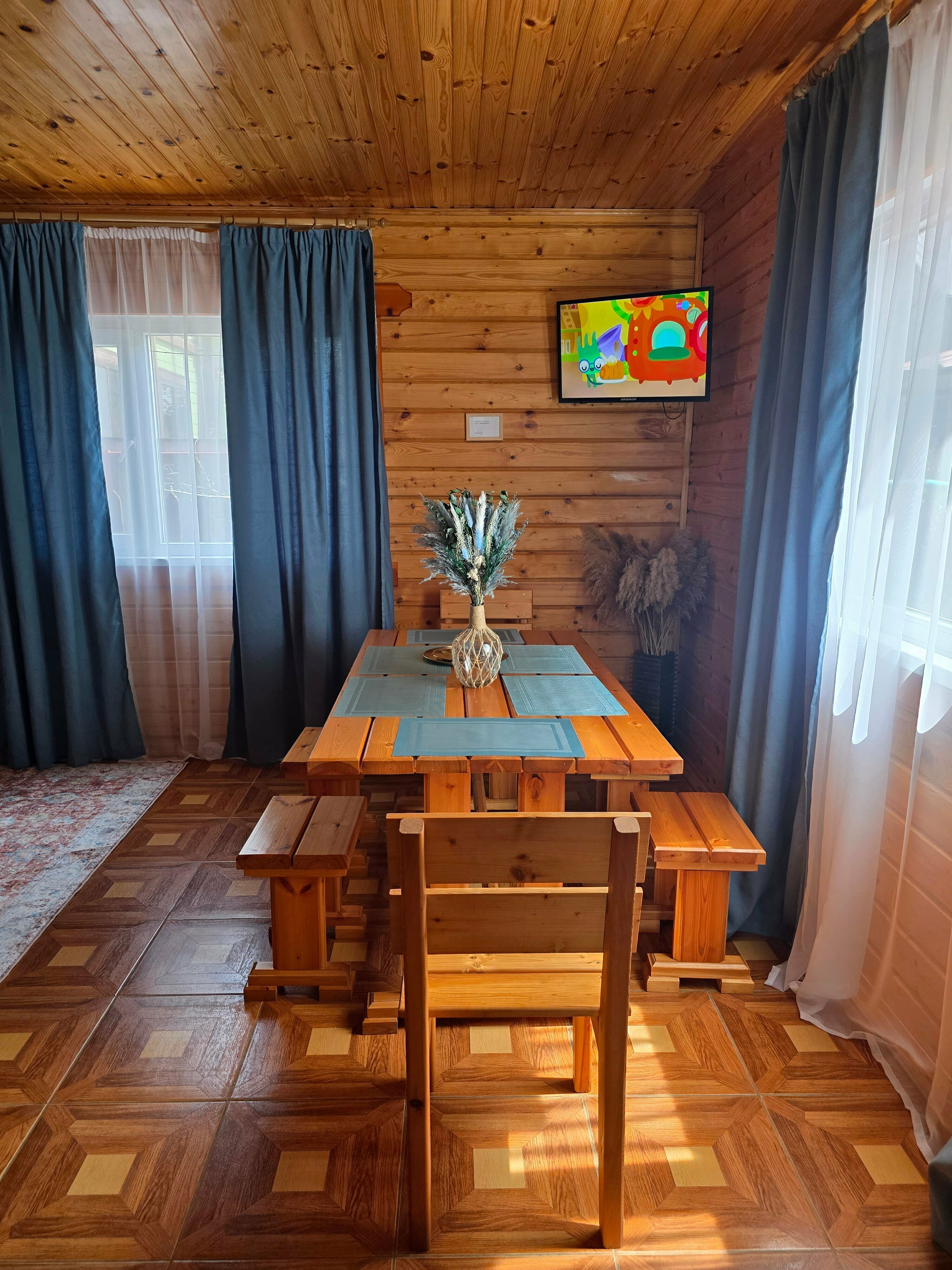 Коттедж для отпуска