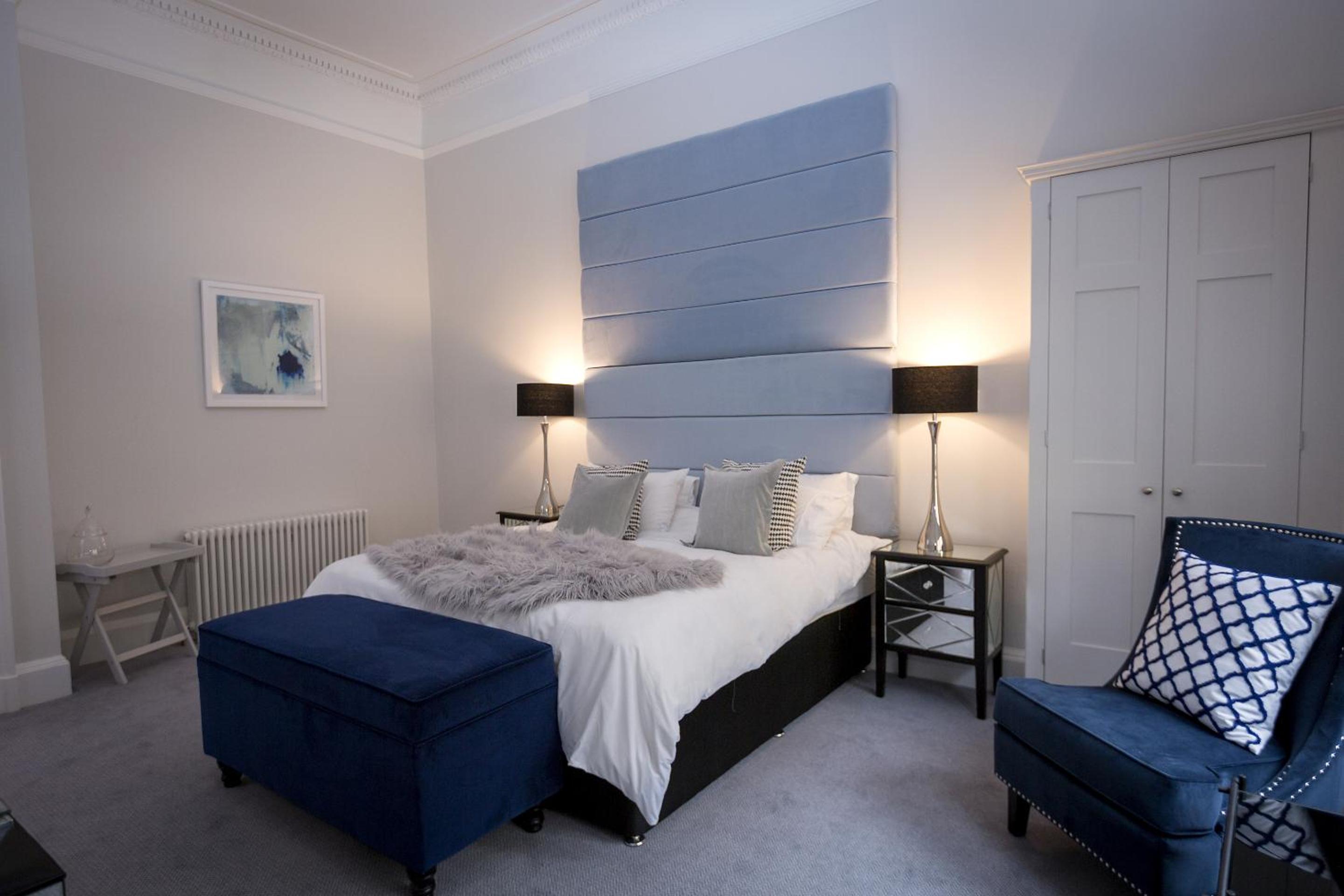 Double or Twin - Luxury Ensuite with Bath