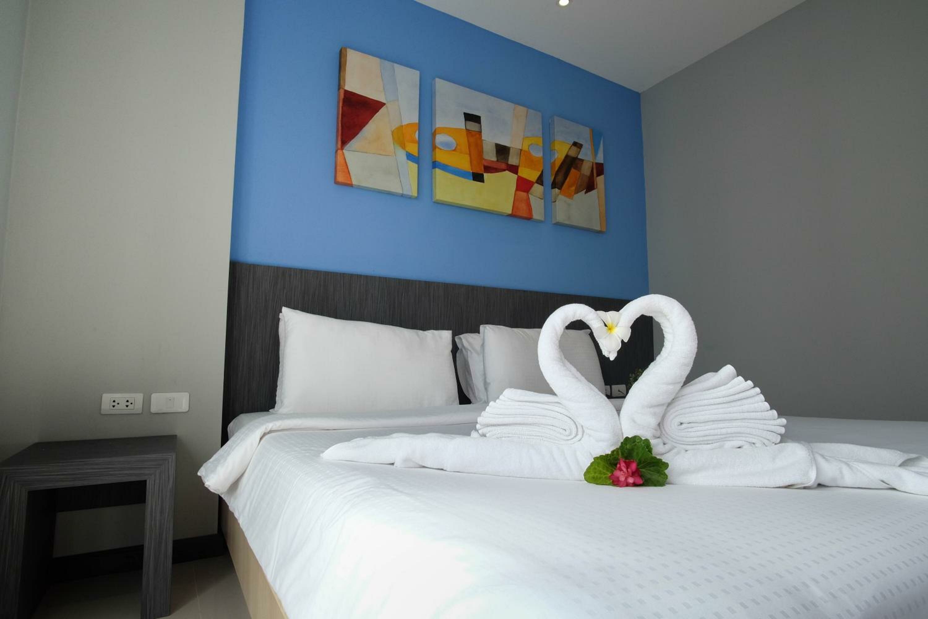 Deluxe Double or Twin Room