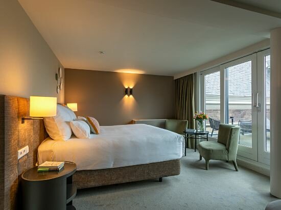 Executive Room With Terrace