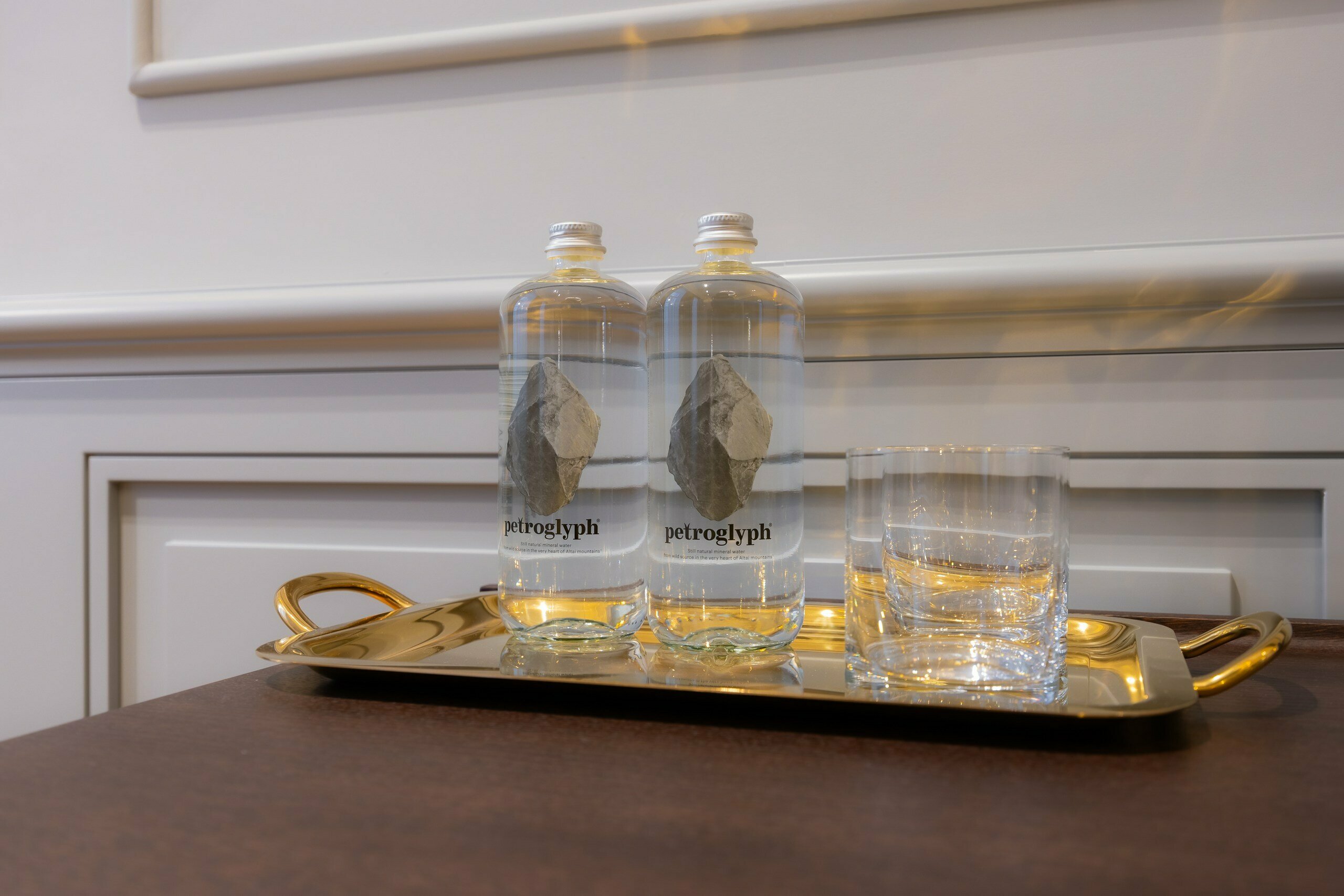 Сьют с террасой