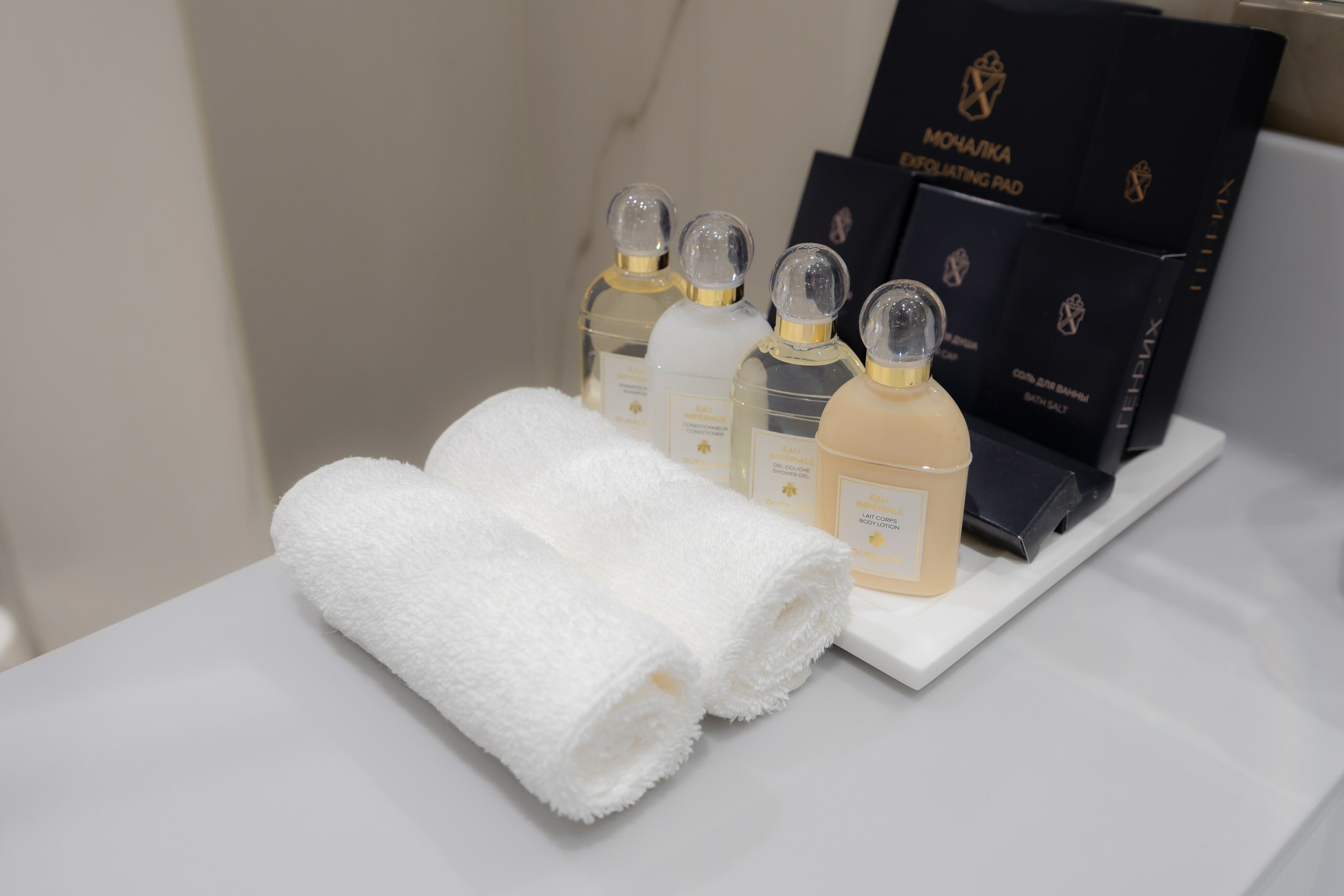 Сьют с видом на Кремль