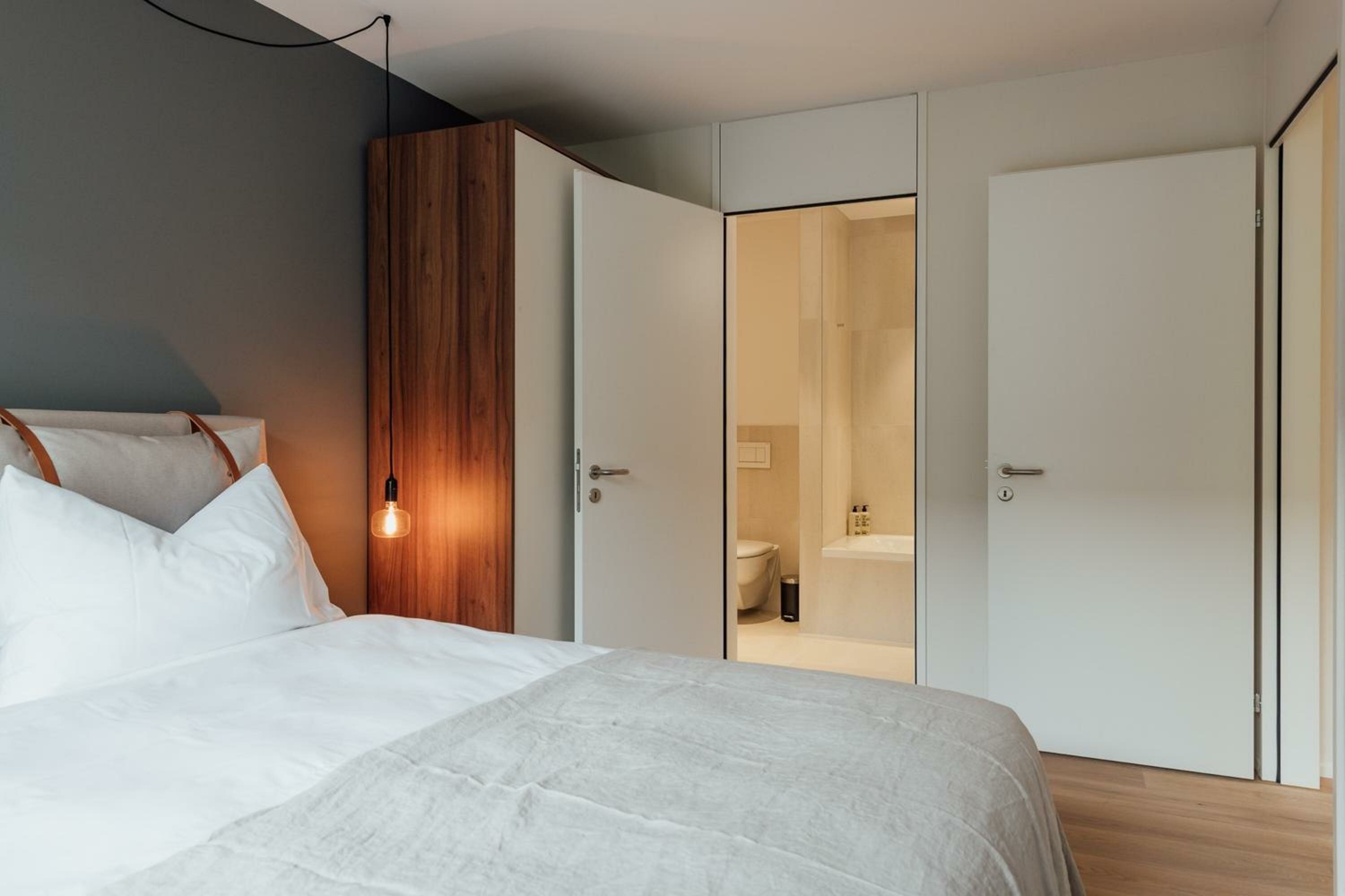 Large Two-Bedroom Apartment