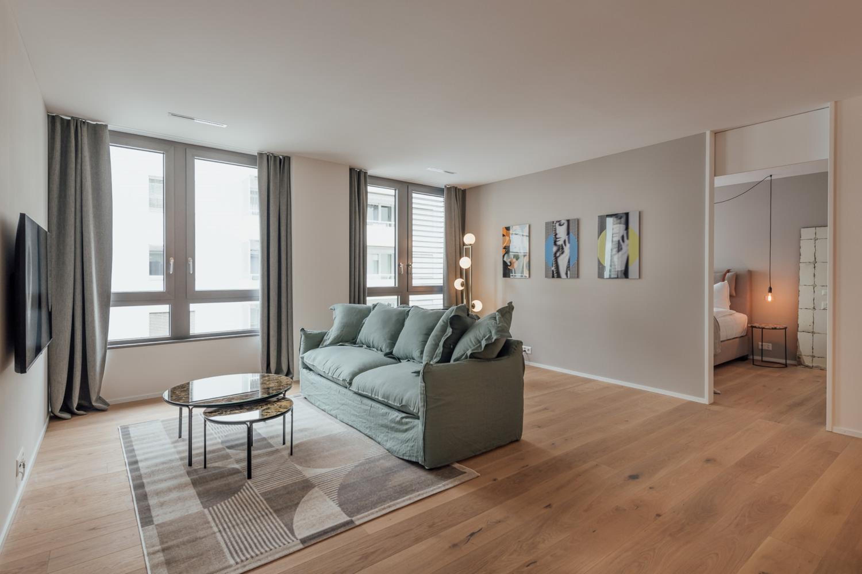 Large Two-Bedroom Apartment