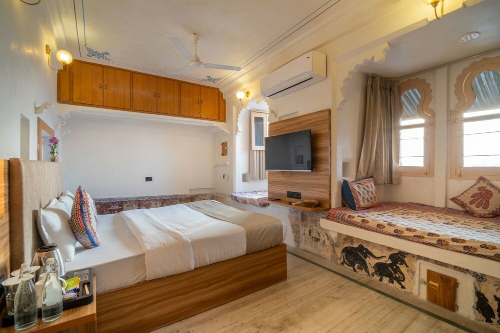 Executive Double Room