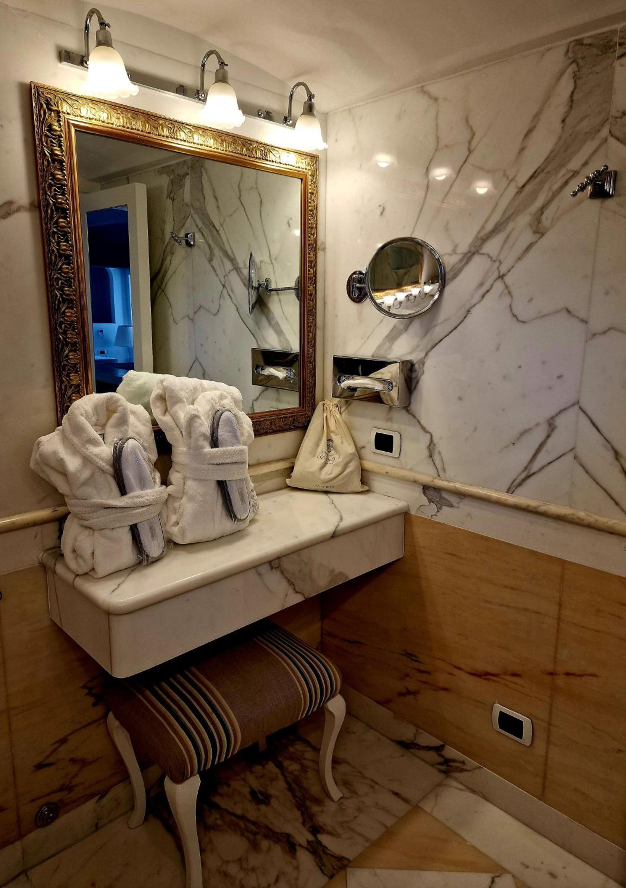 Top Suite Sea View