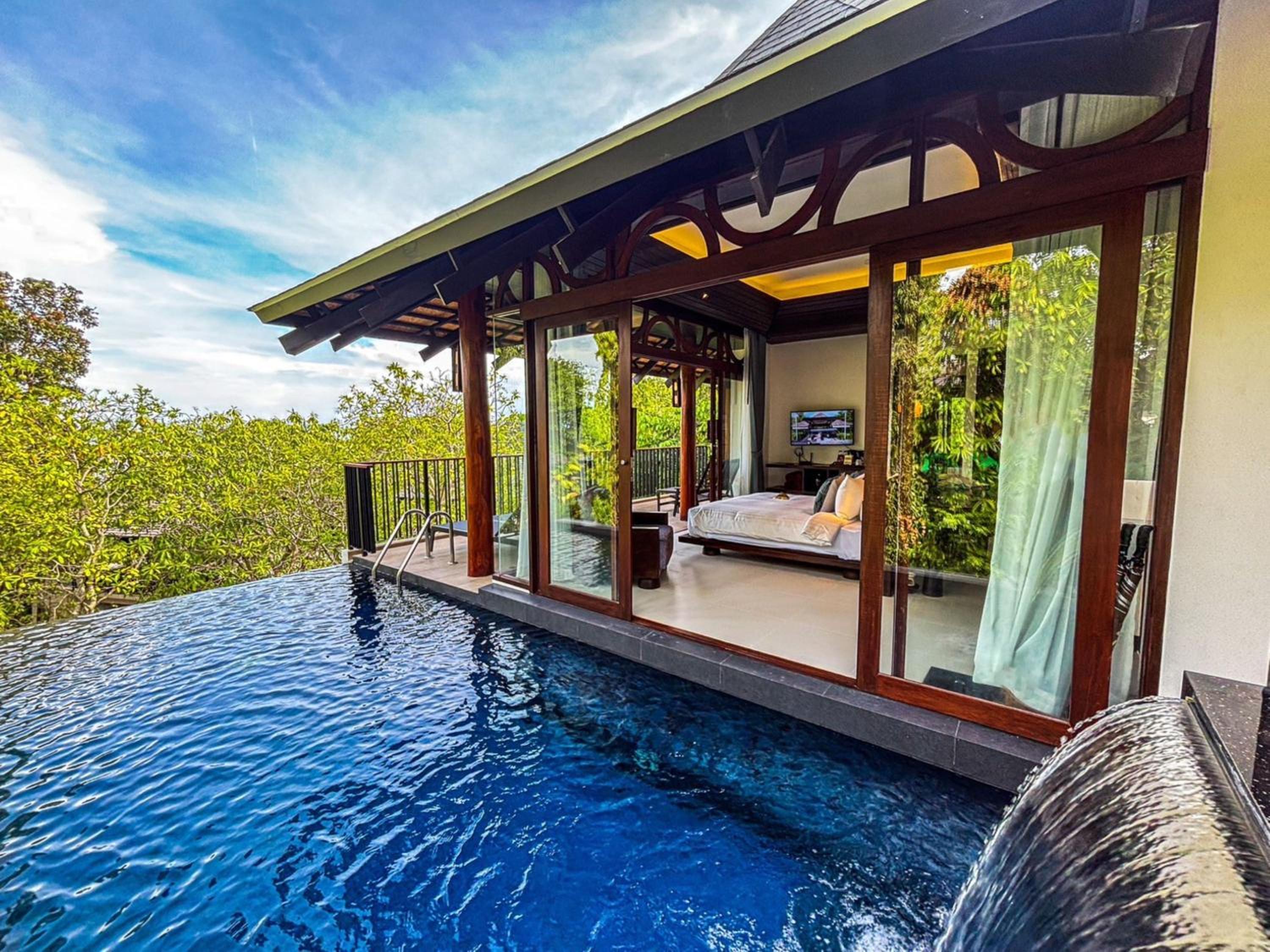 Prime Pool Villa (Two-Bedroom)