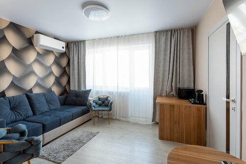 Люкс с 1 спальней