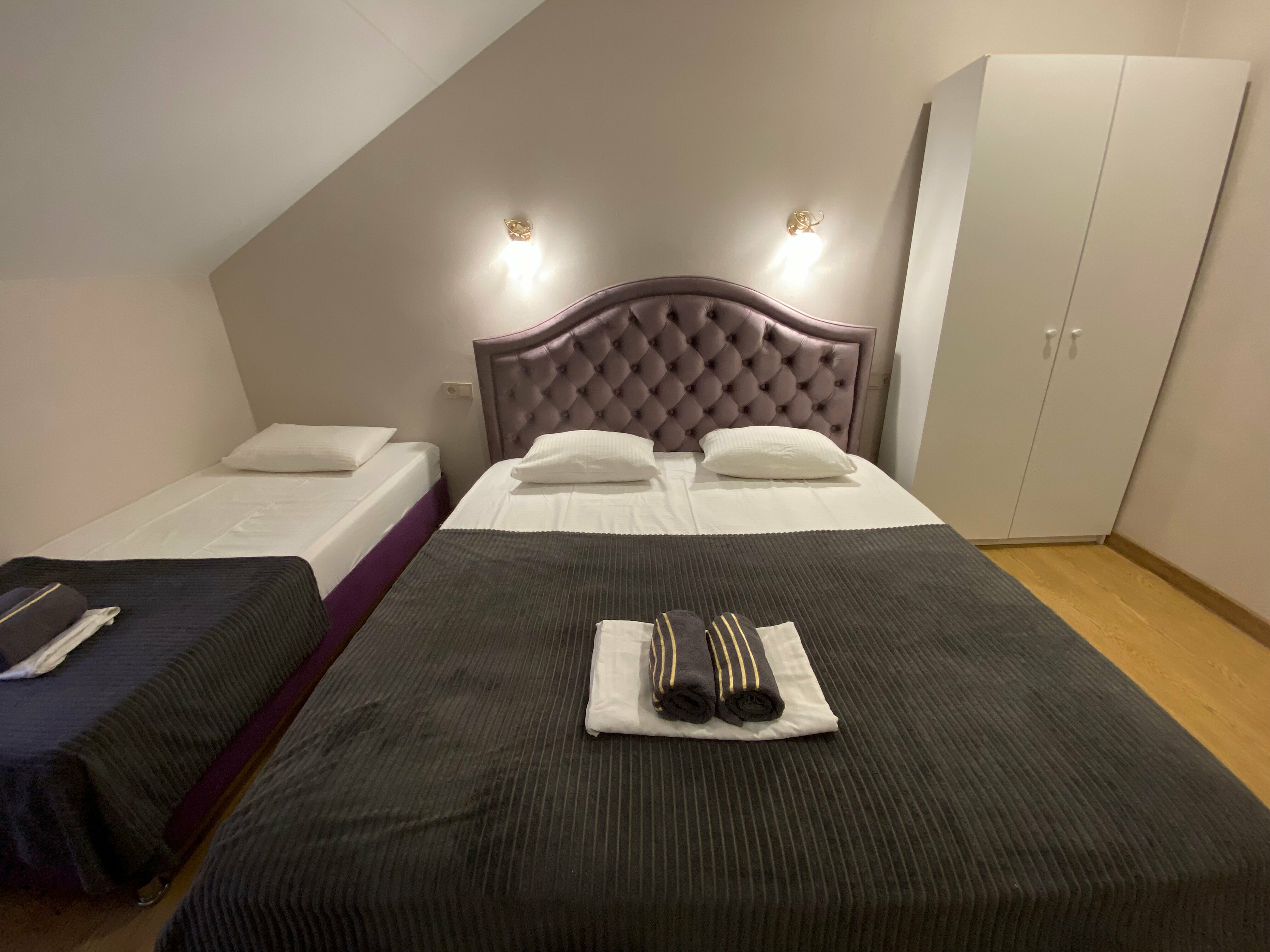 Четырехместный номер «Комфорт»