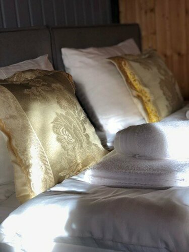 Трехместный номер с террасой