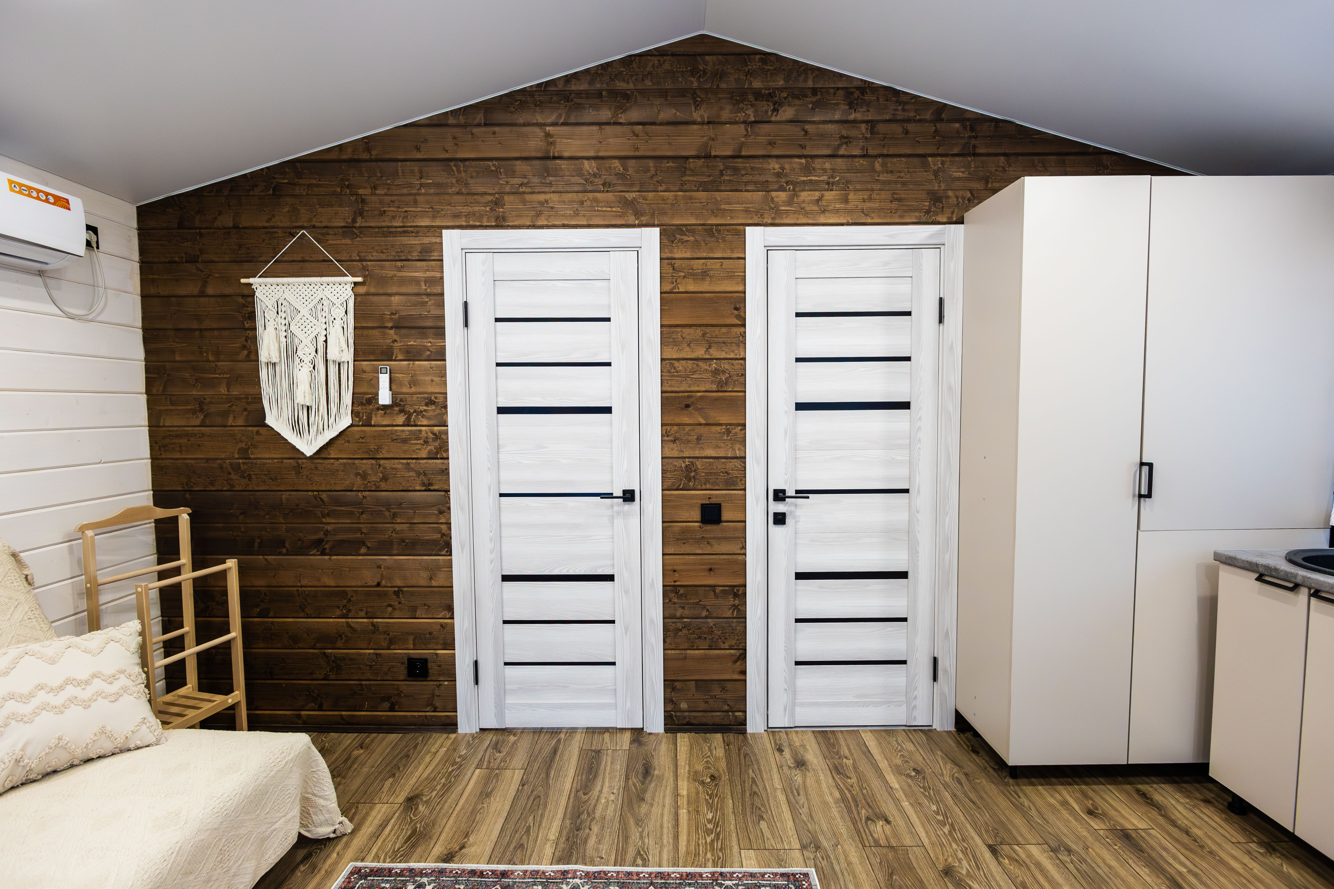 Дом для семейного отдыха