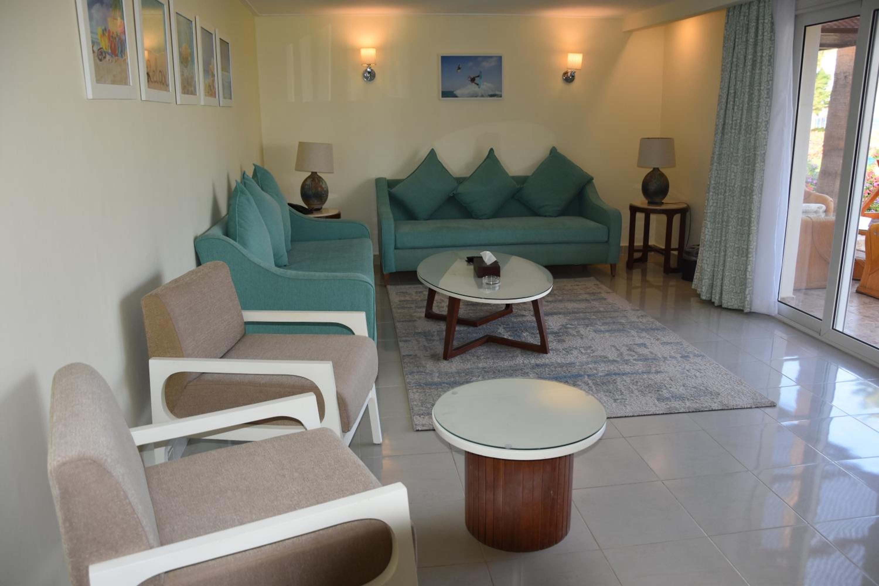 Terrace Suite 