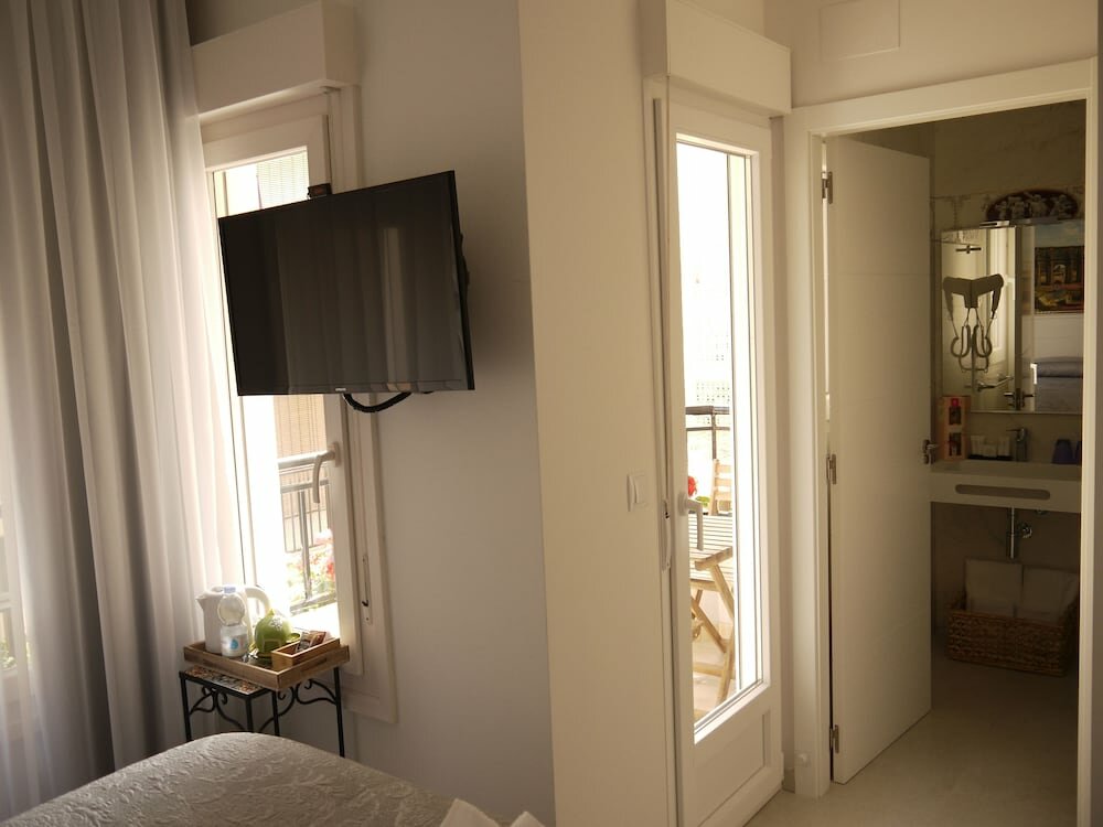 Romantic Double Room, Balcony, City View (Spain (Fortaleza))