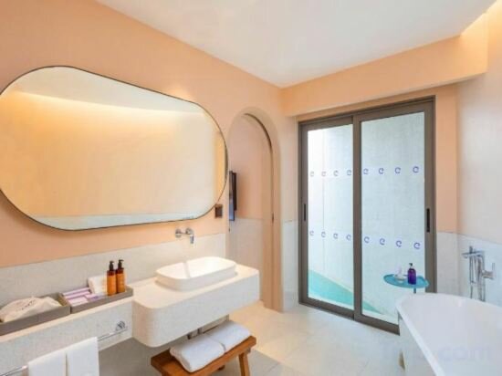 Three-Bedroom Pool Villa