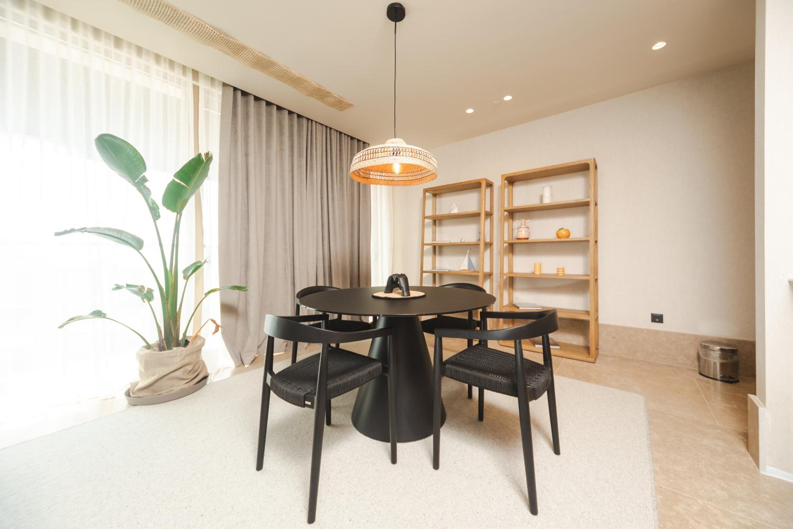 Penthouse Apartment
