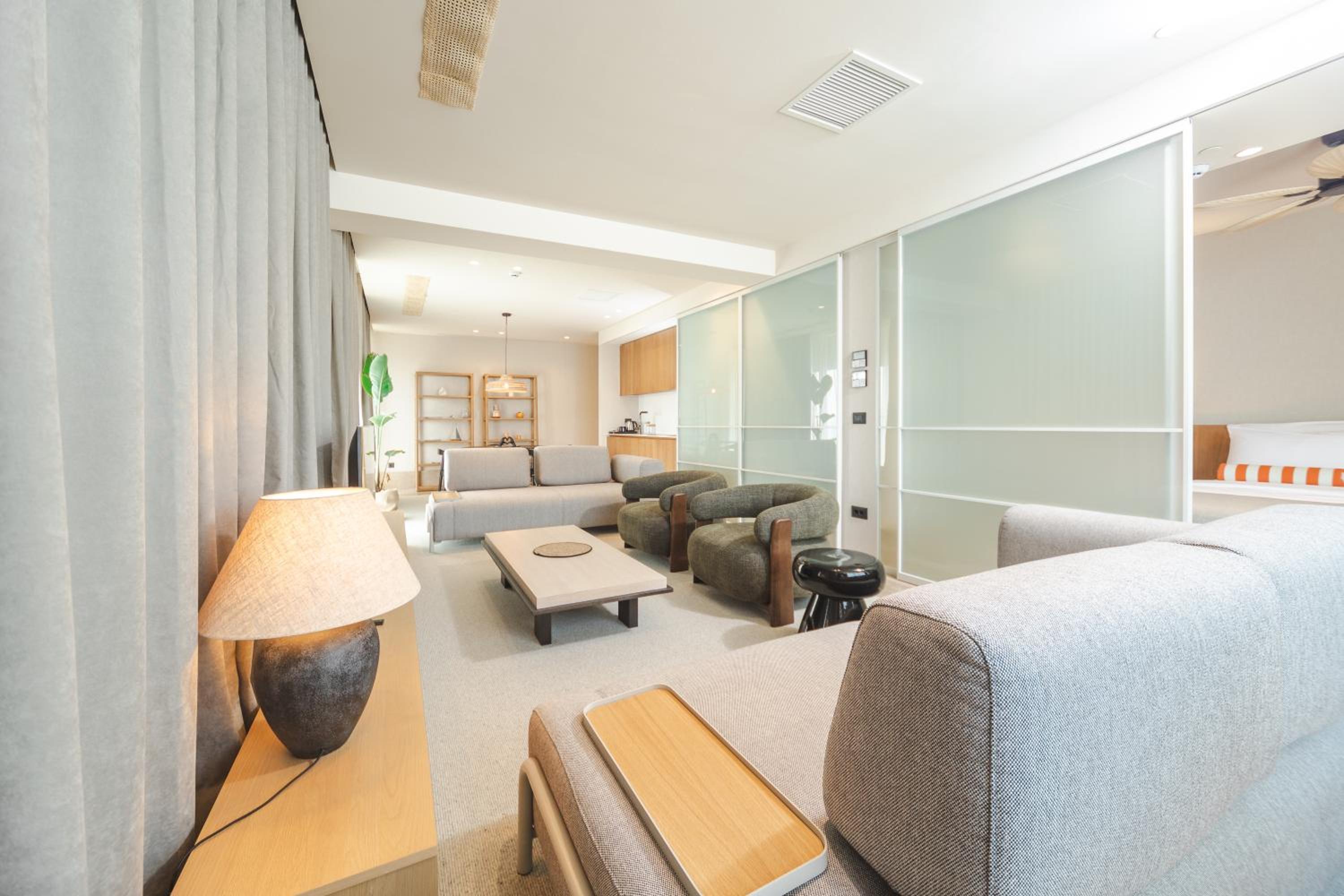 Penthouse Apartment