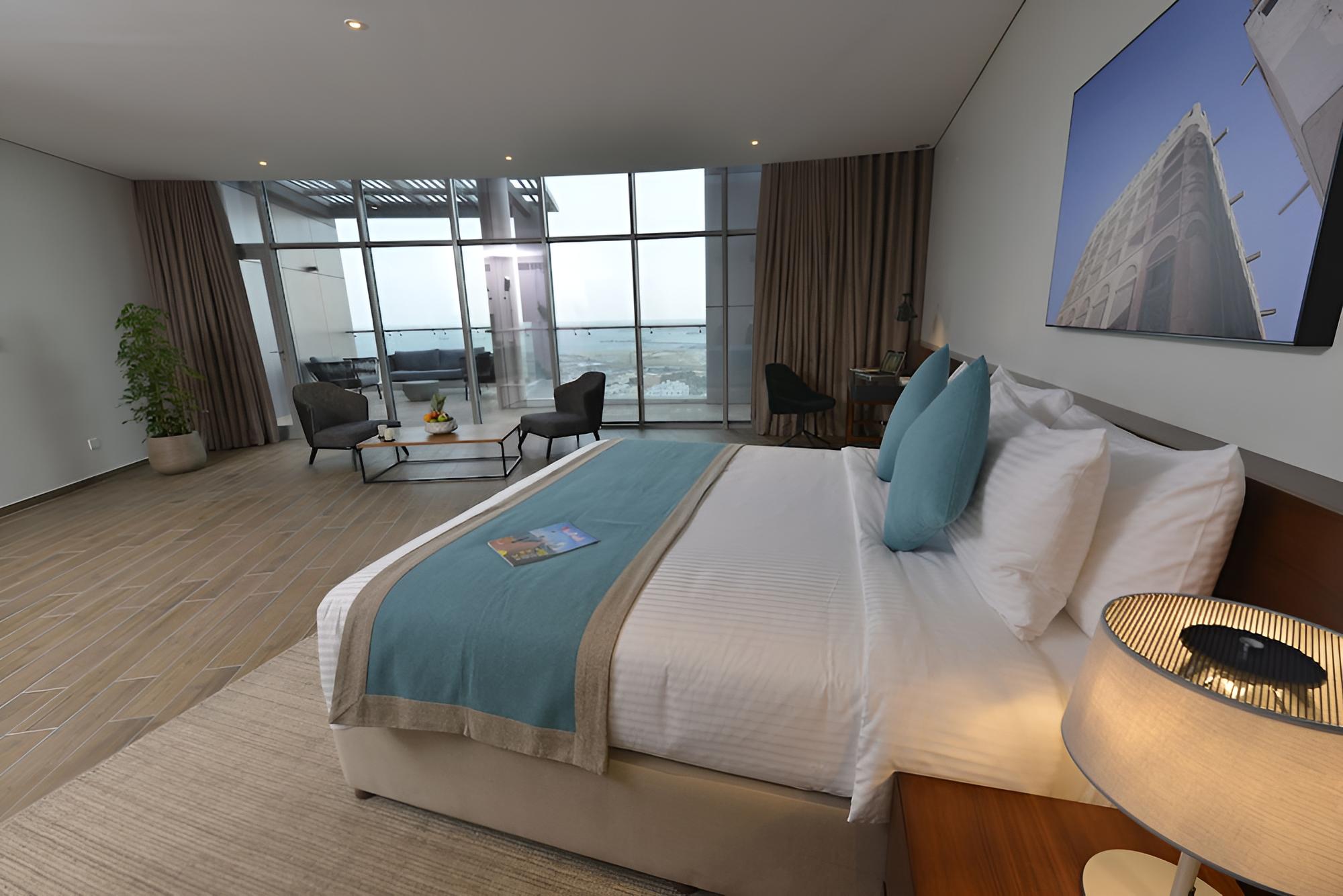 Penthouse, 3 Bedrooms, Sea View