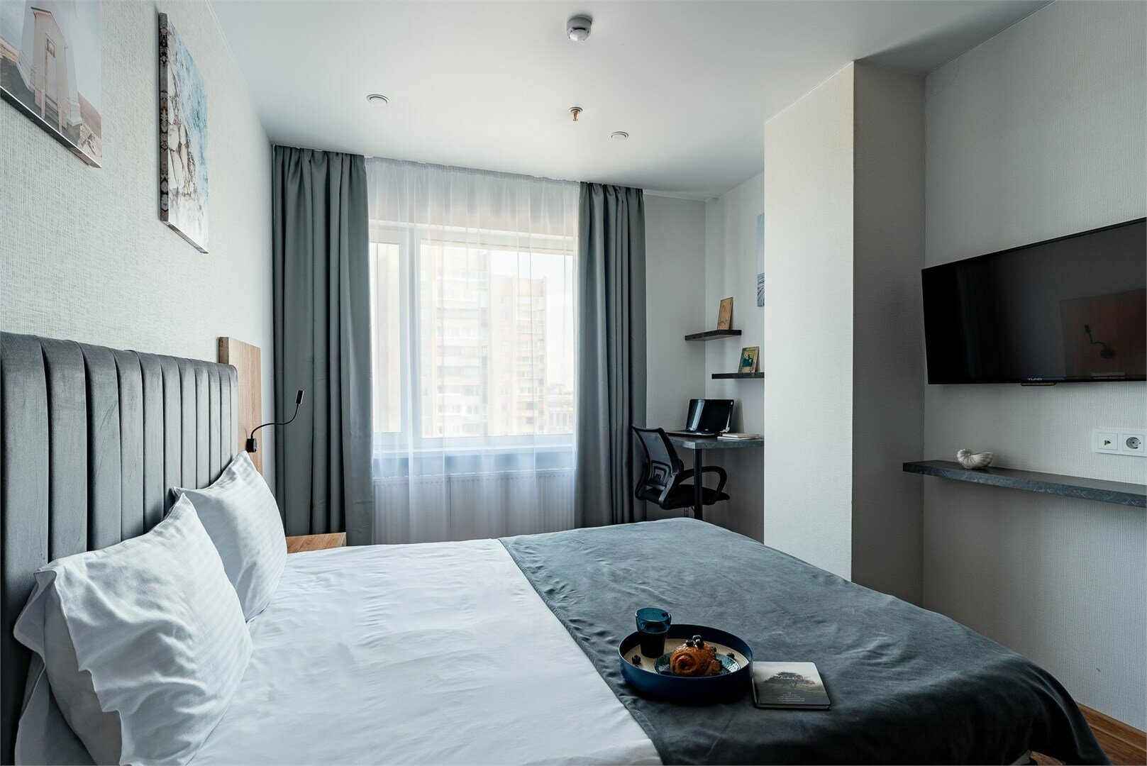 Апартаменты-студия