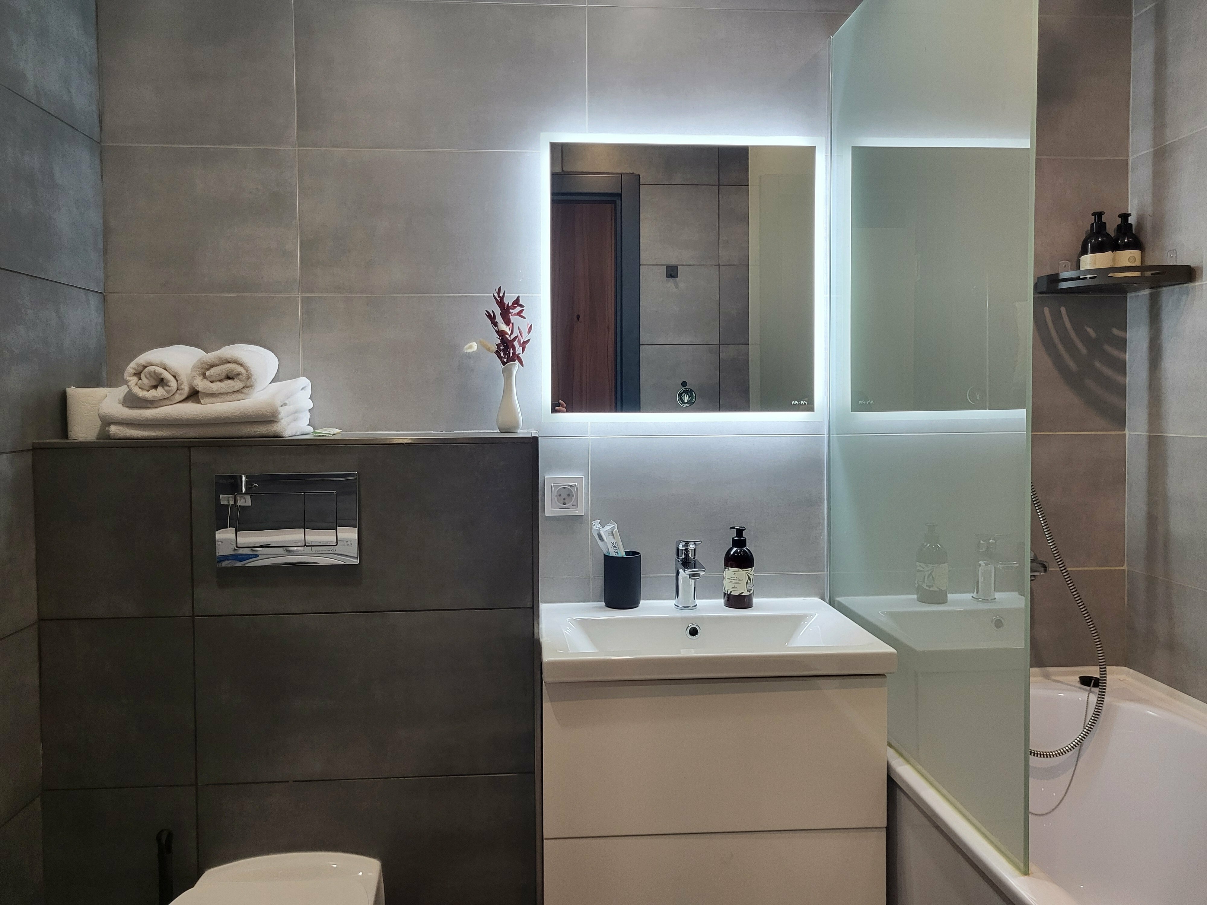 Апартаменты студия-комфорт