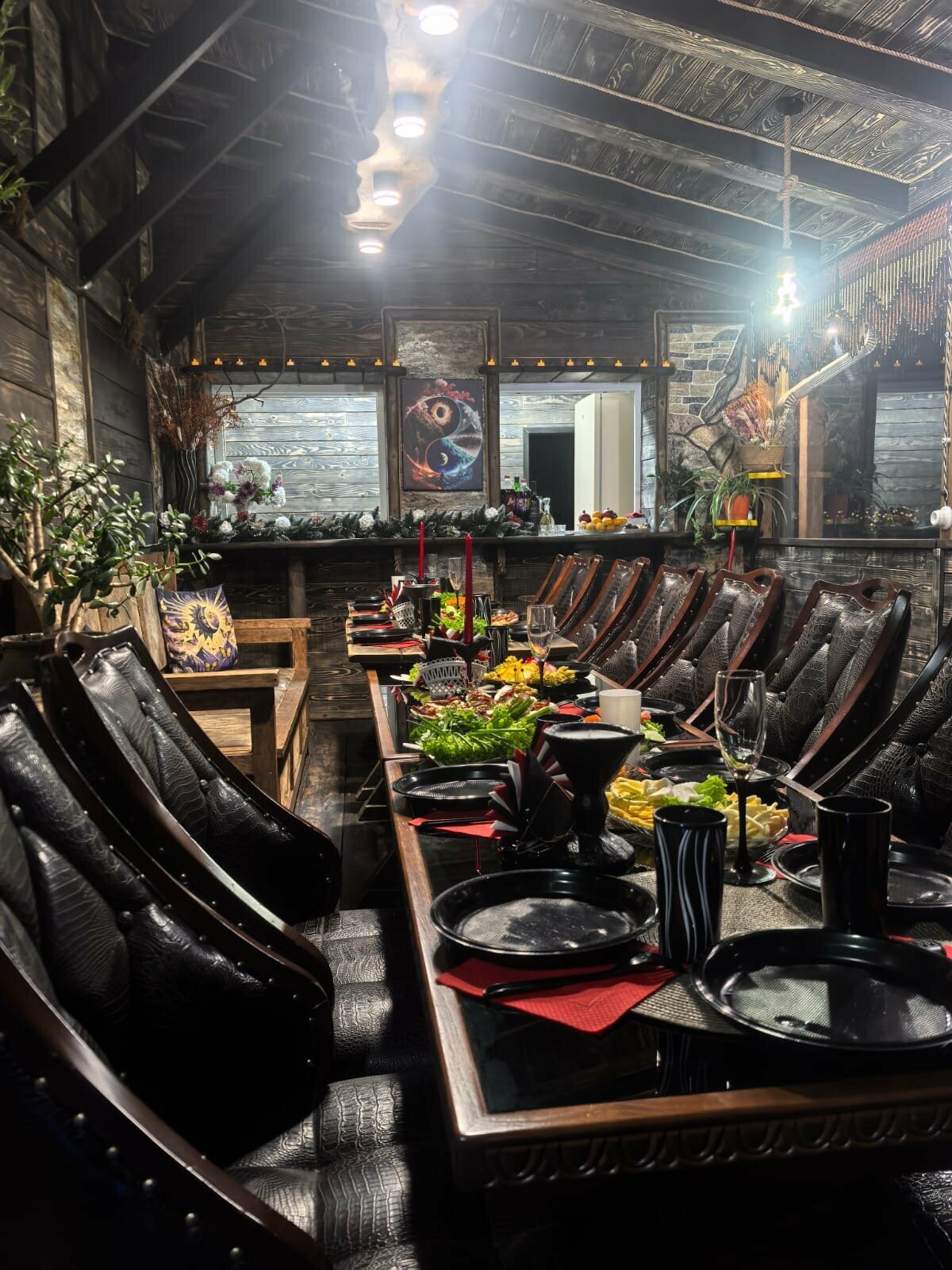 Двухместный номер с 1 кроватью или 2 отдельными кроватями и террасой