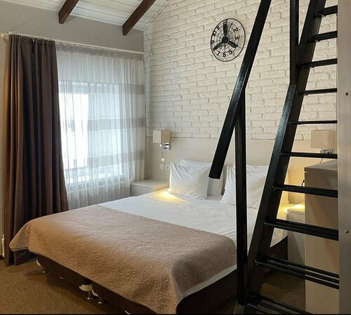 Duplex с отдельной зоной второго яруса